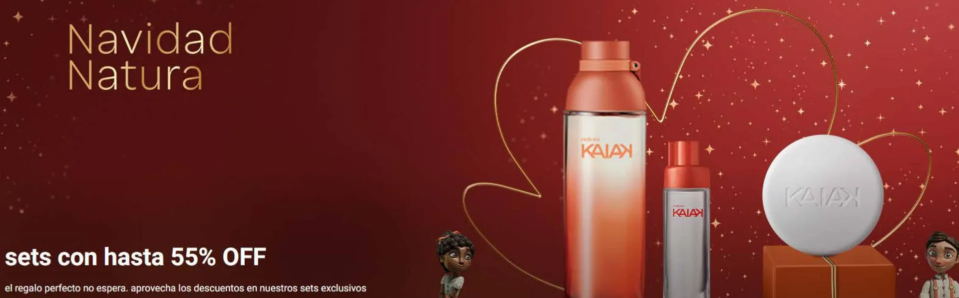 Catálogo Natura - 1