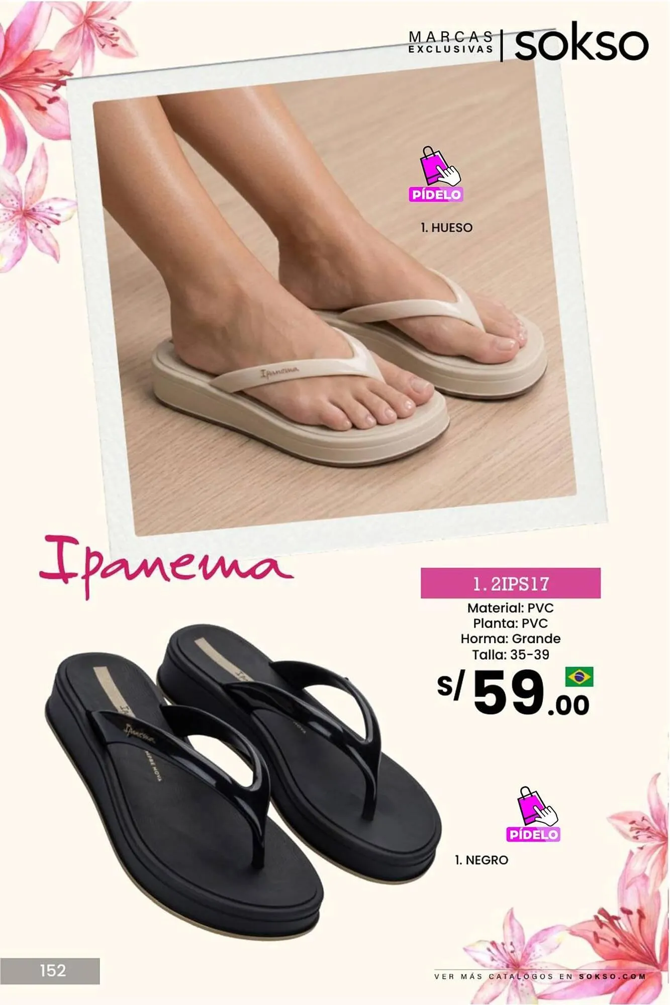 Catalogo de Catálogo Sokso 16 de marzo al 12 de abril 2026 - Pag 138