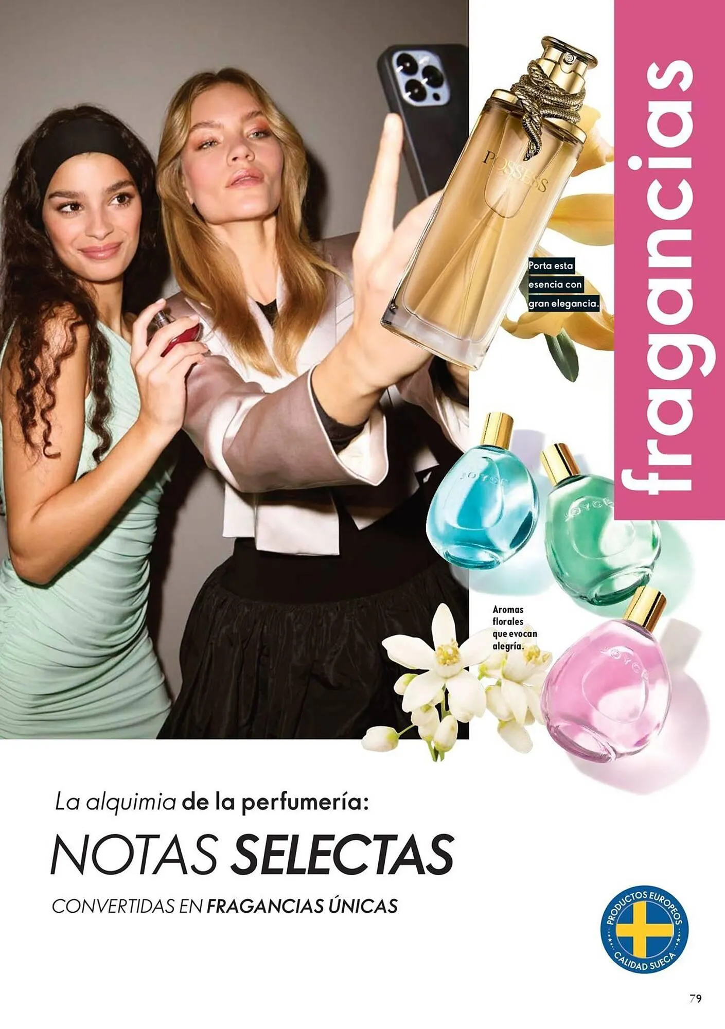 Catalogo de Catálogo Oriflame 14 de febrero al 6 de marzo 2026 - Pag 79