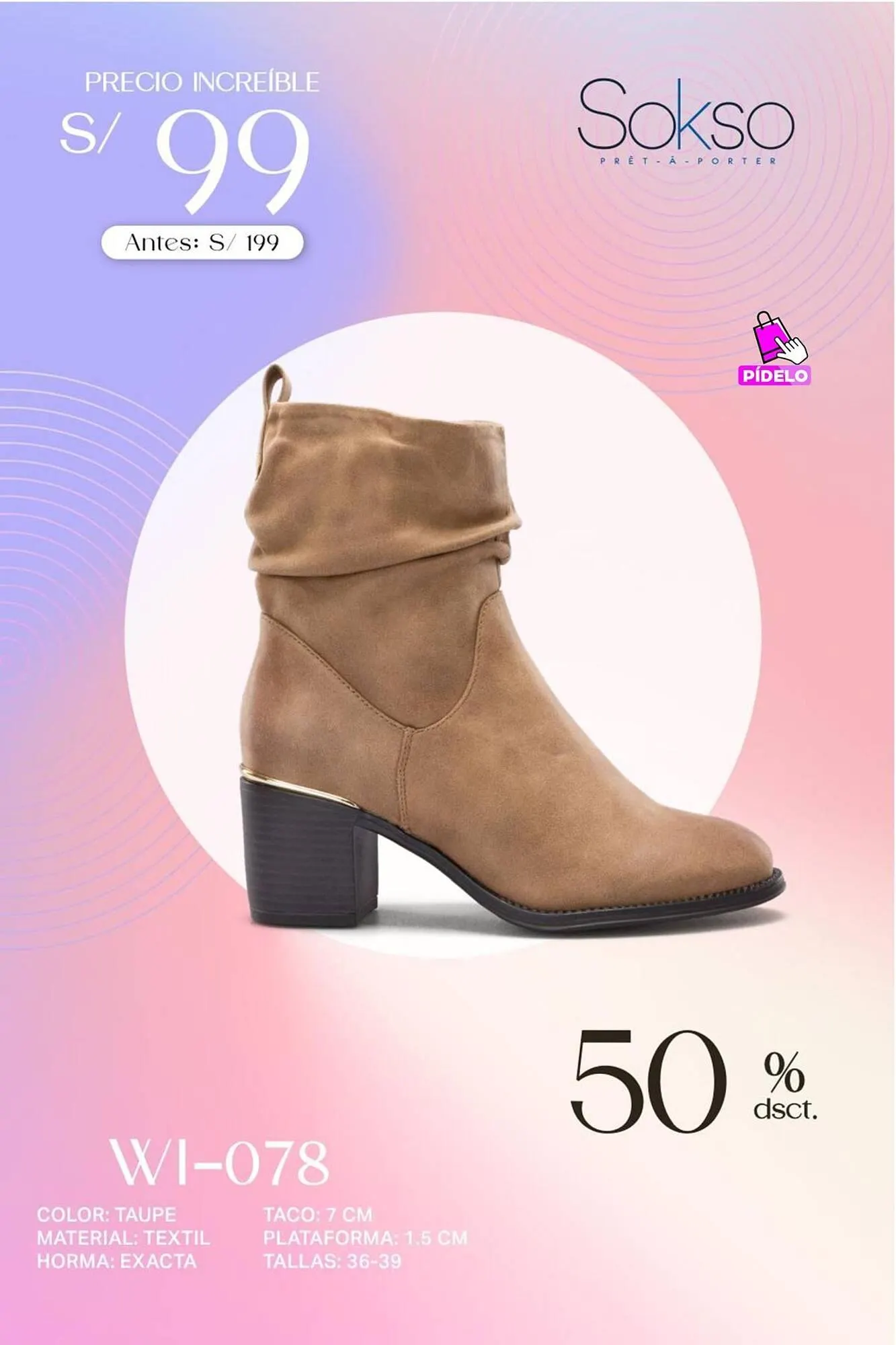 Catalogo de Catálogo Sokso 5 de enero al 11 de enero 2026 - Pag 22