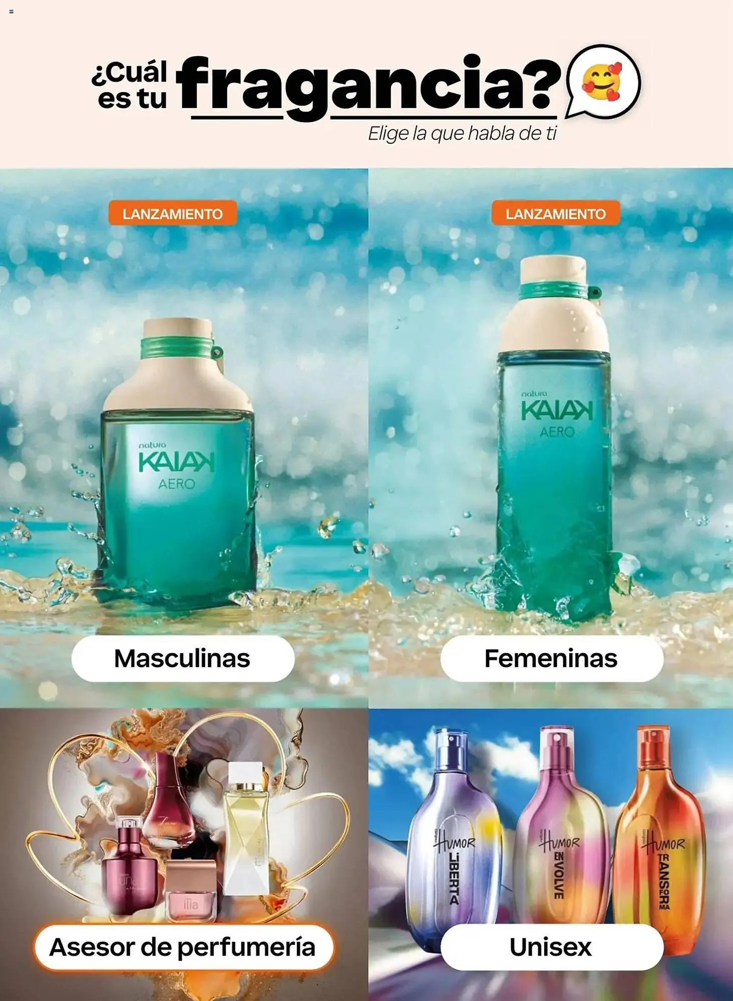 Catalogo de Catálogo Natura 19 de febrero al 3 de marzo 2026 - Pag 34