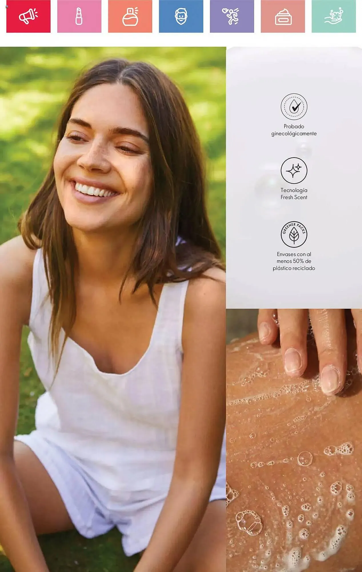 Catalogo de Catálogo Oriflame 22 de marzo al 11 de abril 2025 - Pag 4