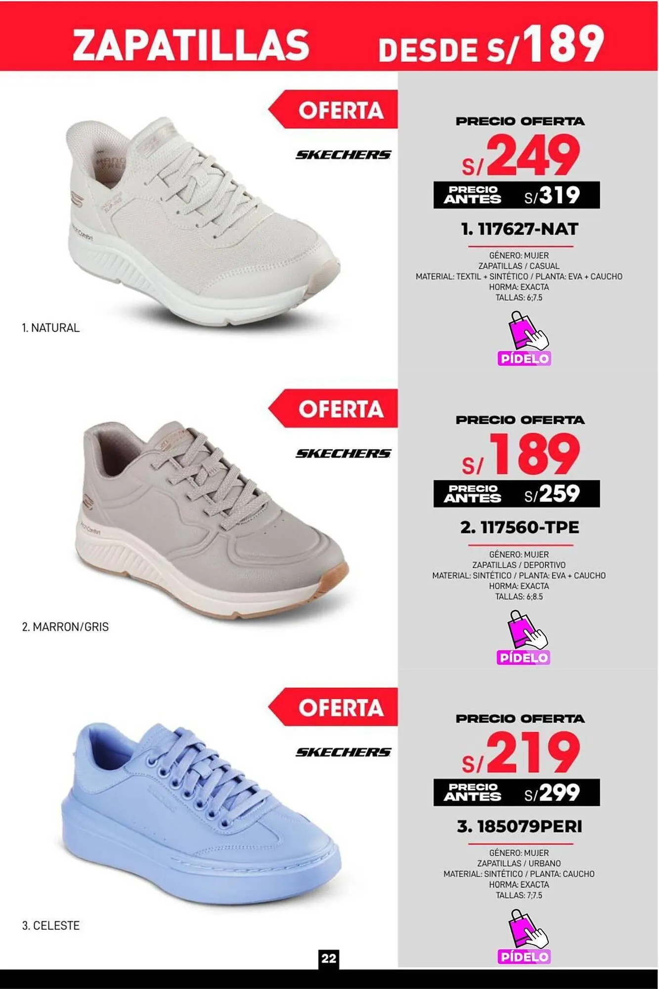 Catalogo de Catálogo Sokso 26 de marzo al 12 de abril 2026 - Pag 22