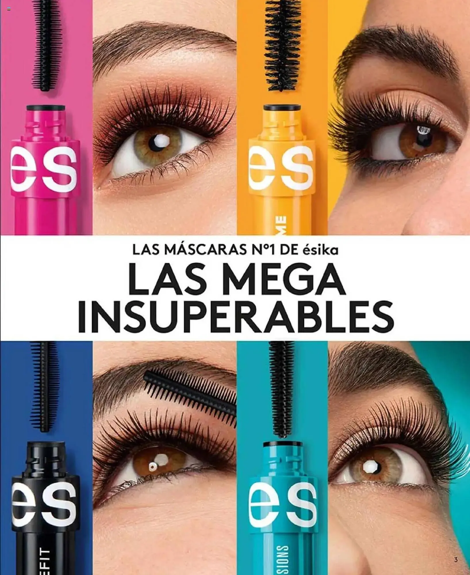Catalogo de Catálogo Ésika 17 de enero al 7 de febrero 2025 - Pag 7
