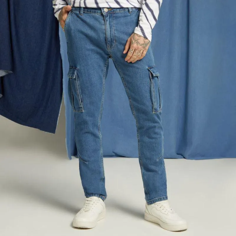 Jean Hypnotic Pocket Hombre