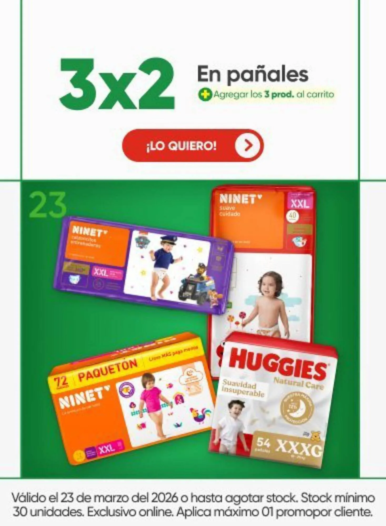 Catalogo de Catálogo InkaFarma 23 de marzo al 27 de marzo 2026 - Pag 7