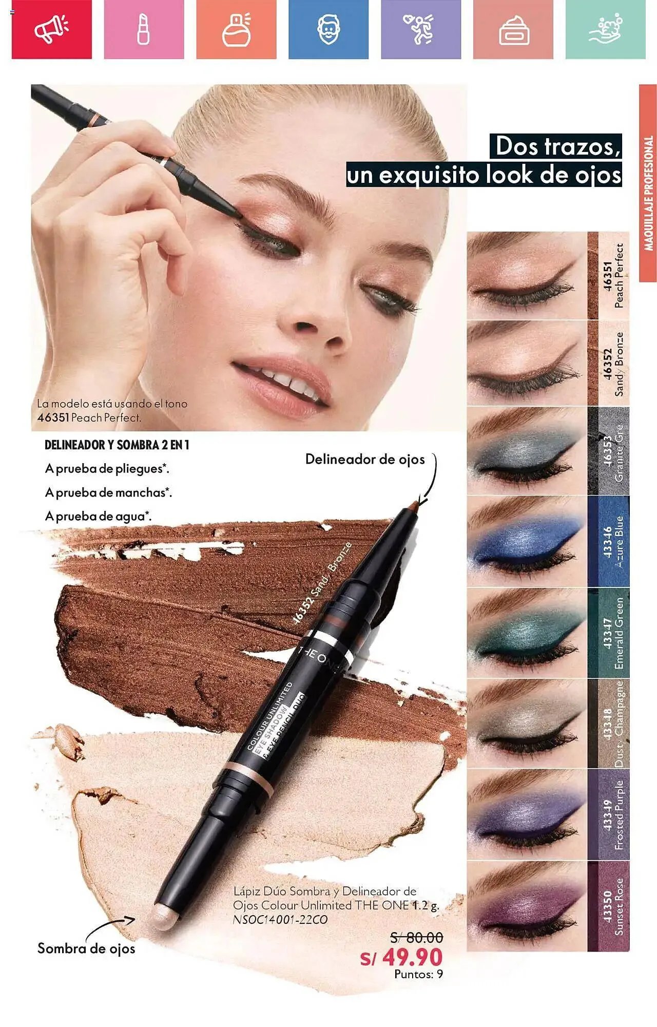 Catalogo de Catálogo Oriflame 12 de abril al 9 de mayo 2025 - Pag 359