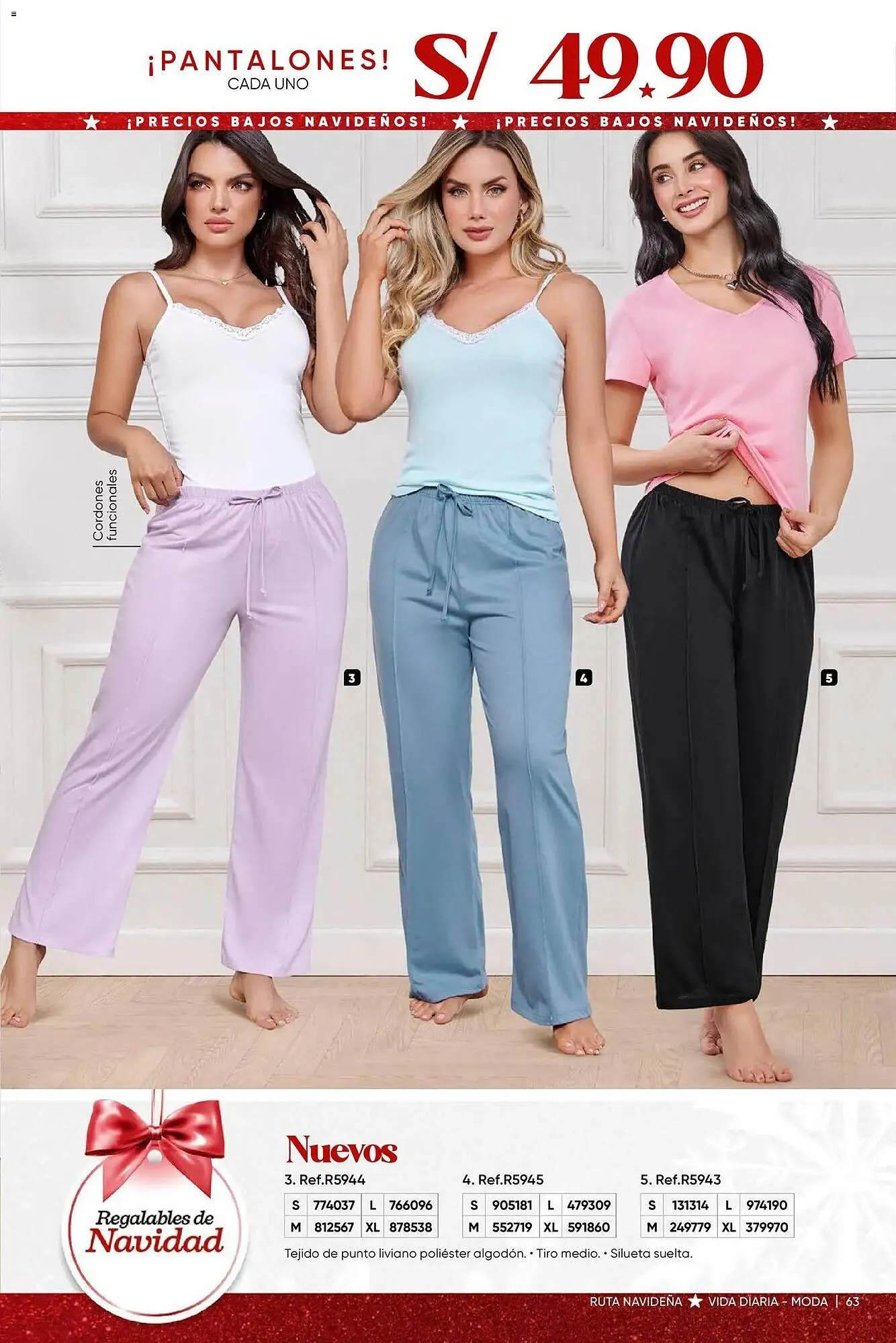 Catalogo de Catálogo Dupree 3 de noviembre al 15 de diciembre 2025 - Pag 65