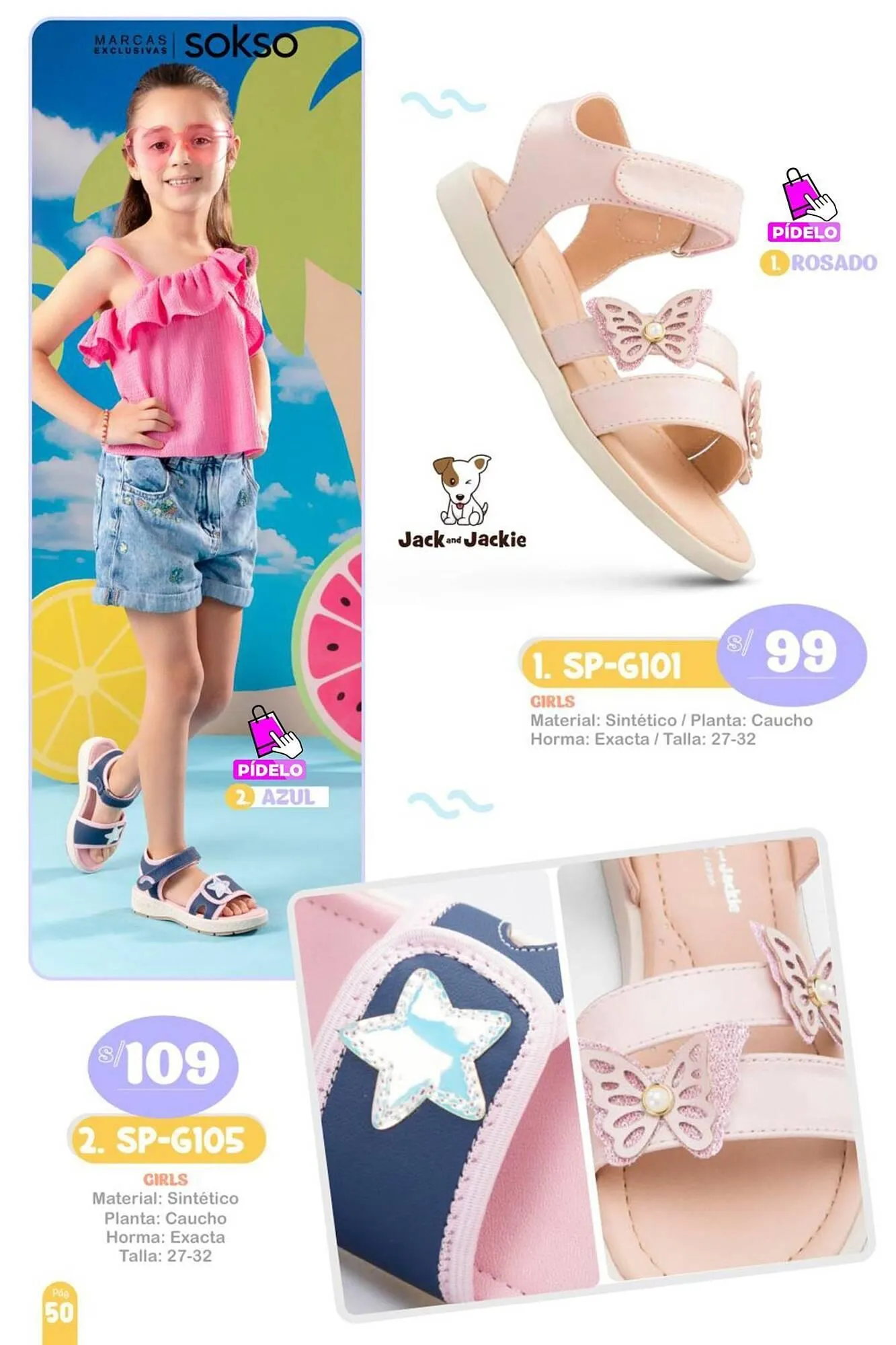 Catalogo de Catálogo Sokso 5 de enero al 15 de febrero 2026 - Pag 50