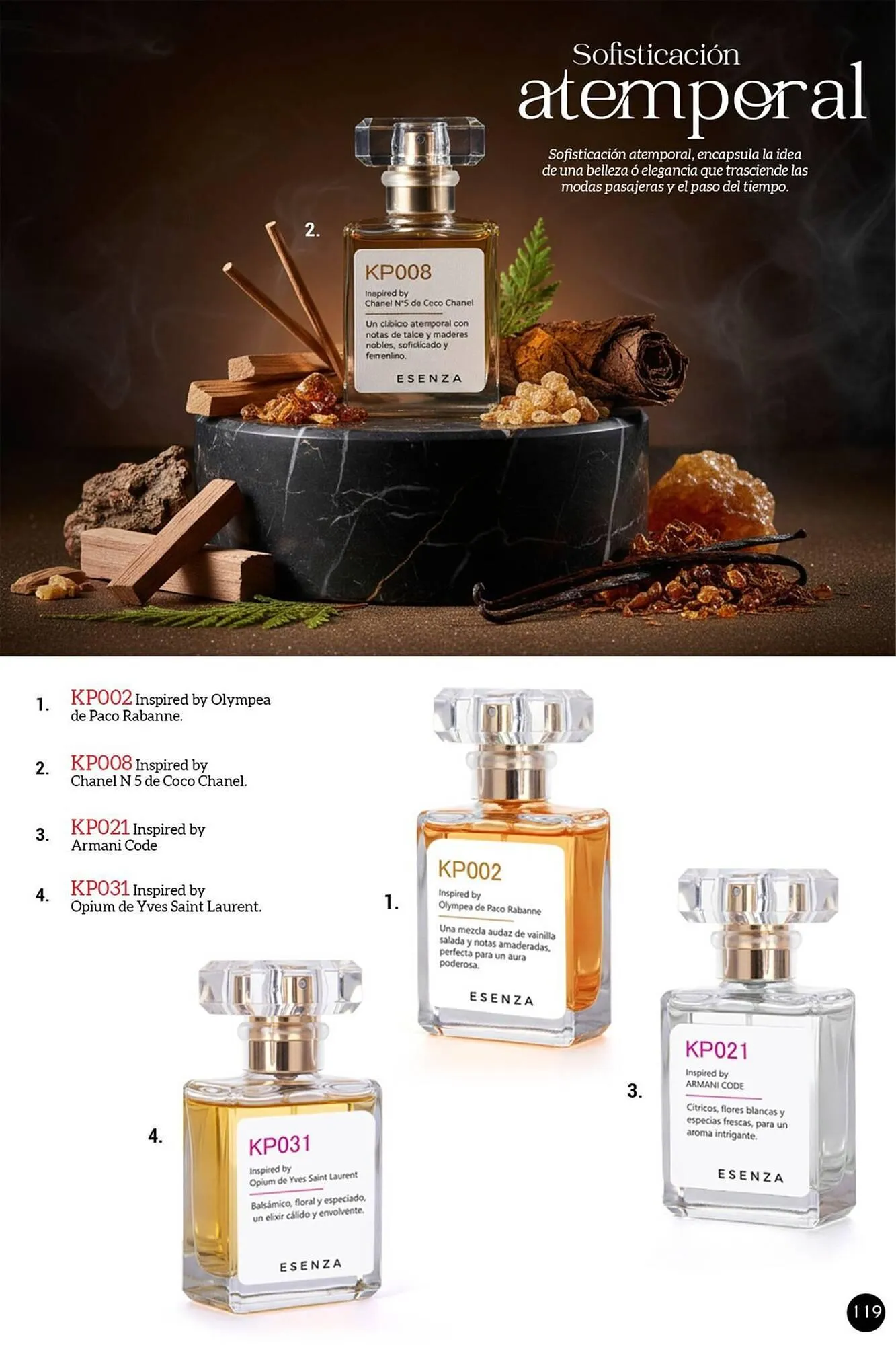 Catalogo de Catálogo Glamour 25 de noviembre al 24 de diciembre 2025 - Pag 12