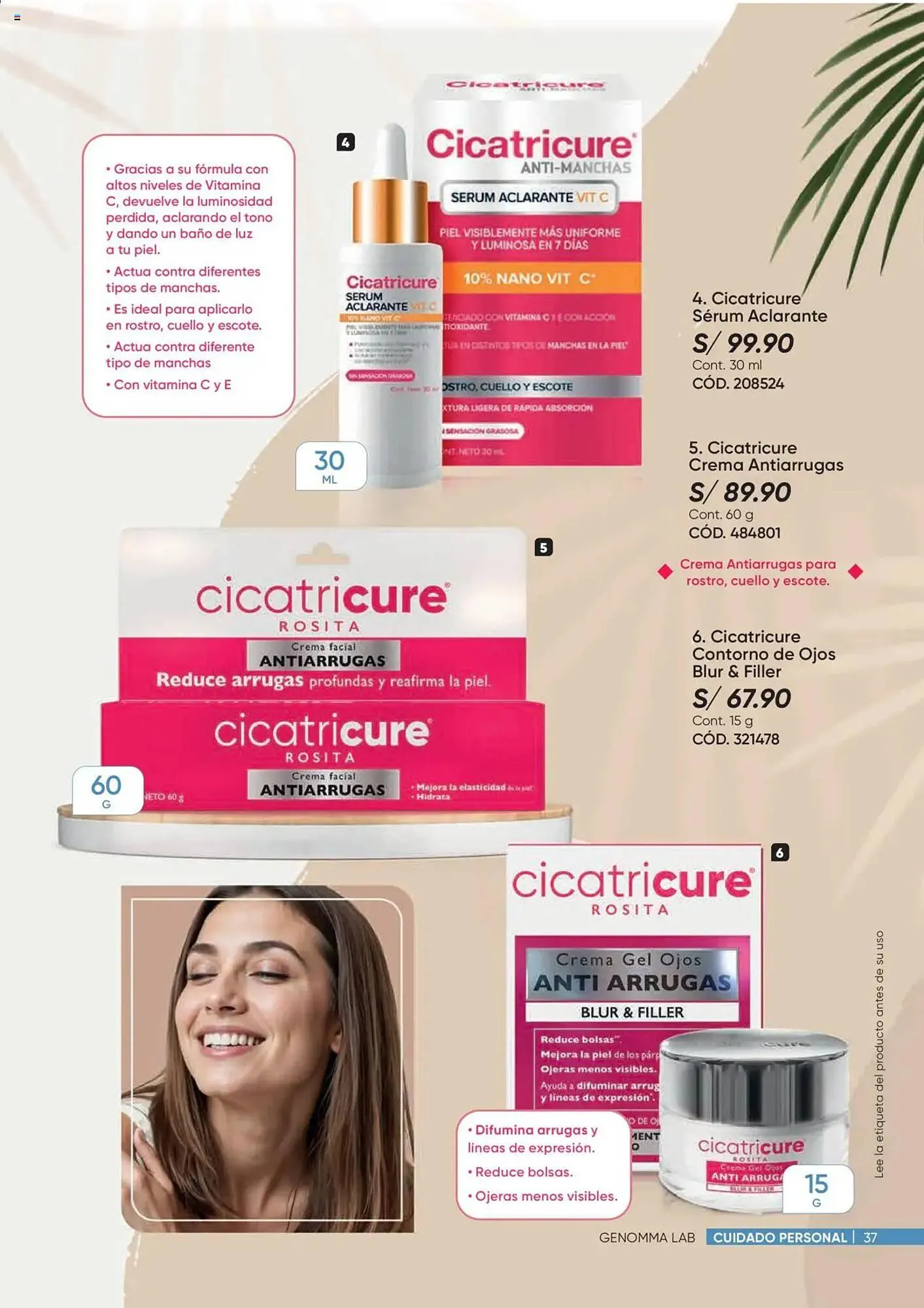 Catalogo de Catálogo Dupree 28 de julio al 1 de setiembre 2025 - Pag 37