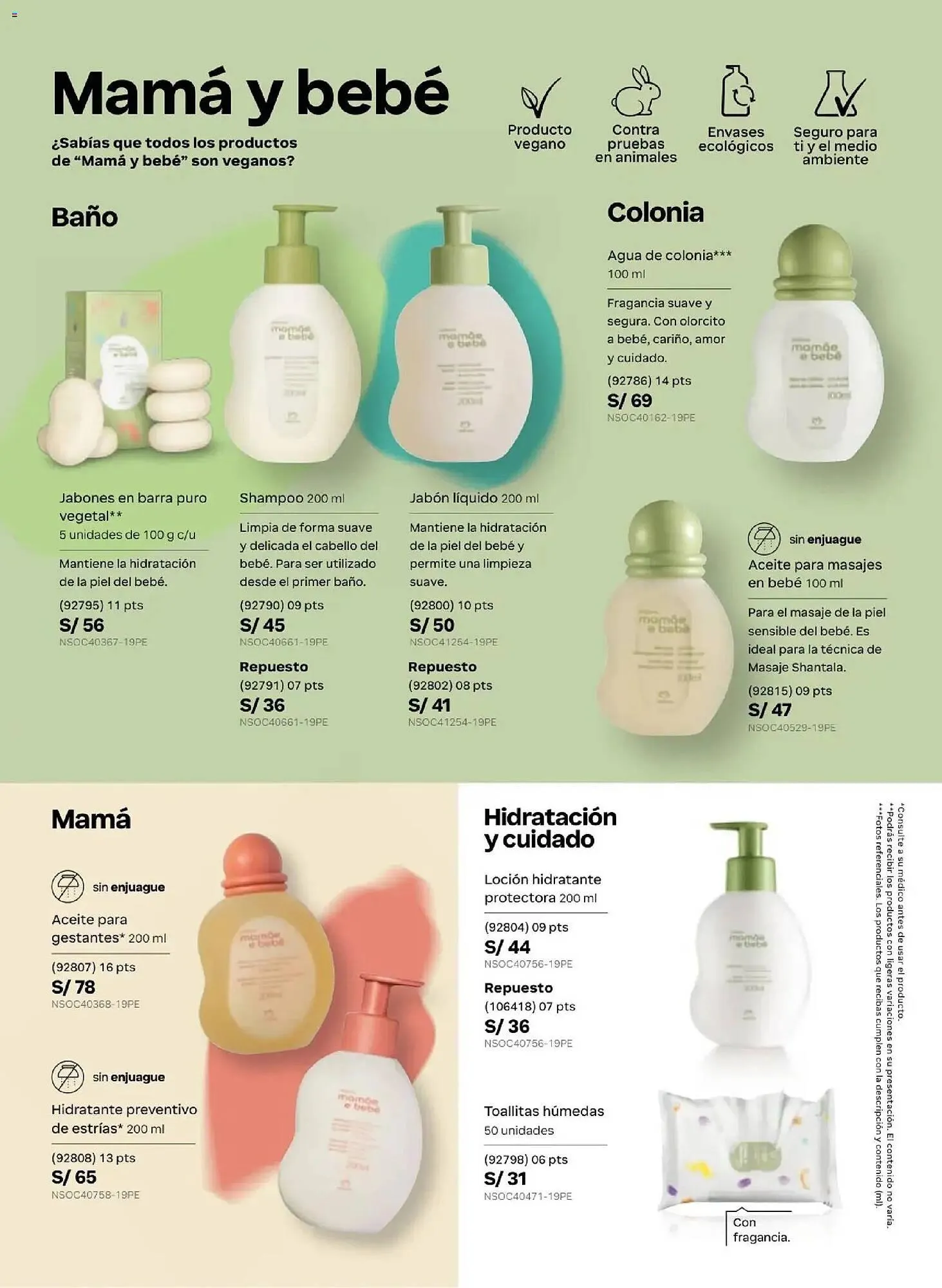 Catalogo de Catálogo Natura 20 de febrero al 22 de marzo 2026 - Pag 137