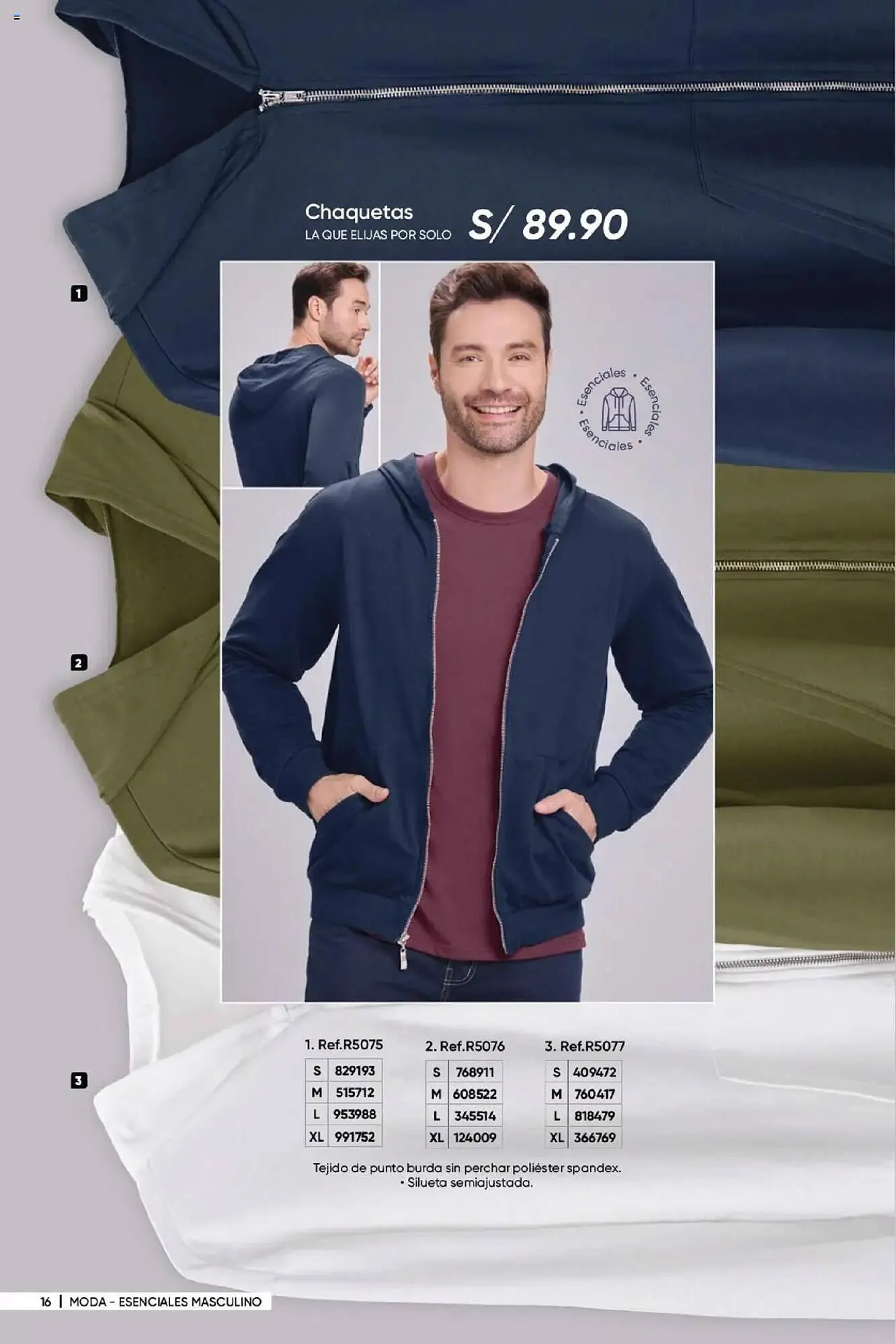 Catalogo de Catálogo Dupree 8 de mayo al 30 de junio 2025 - Pag 18