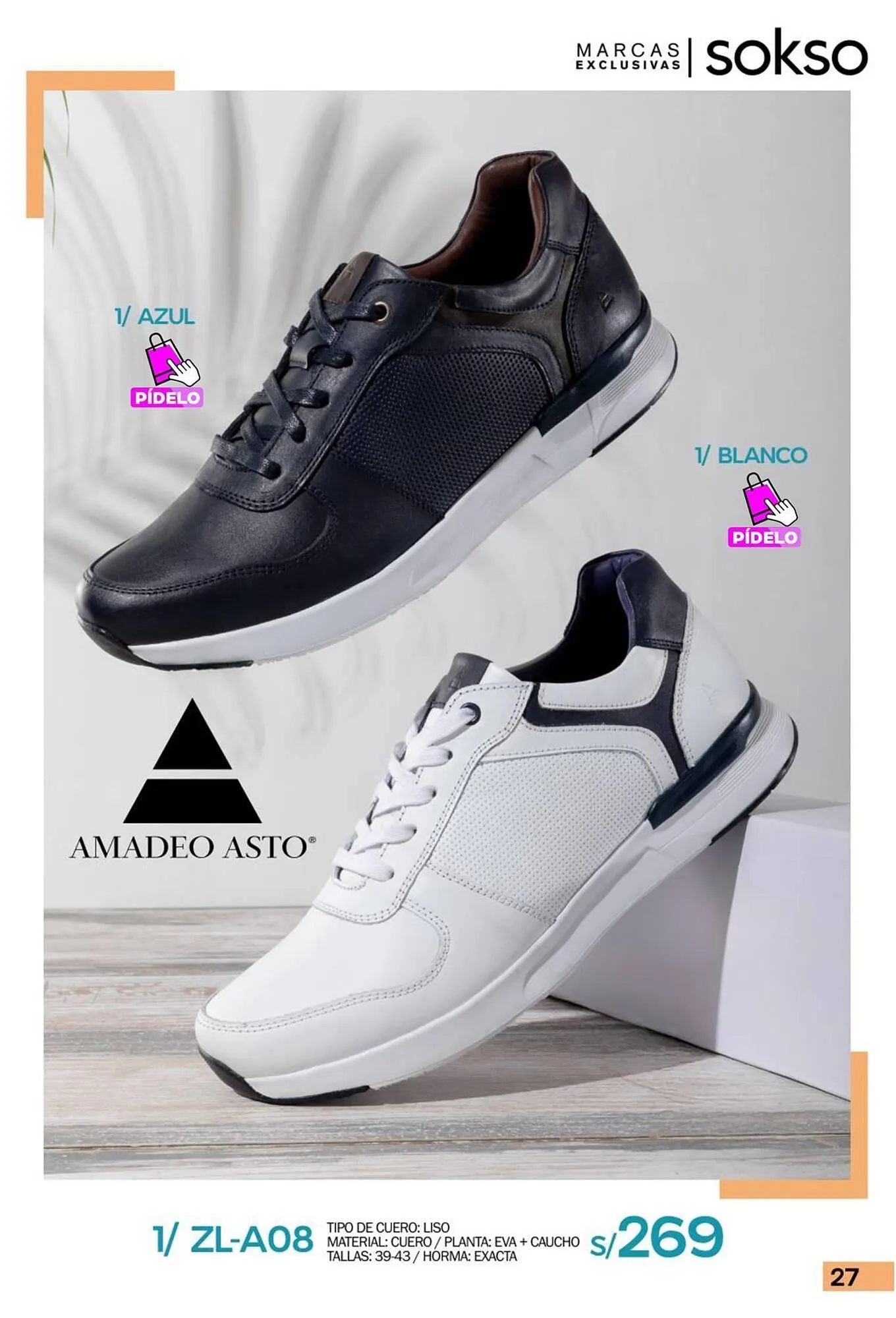 Catalogo de Catálogo Sokso 31 de diciembre al 16 de febrero 2025 - Pag 27