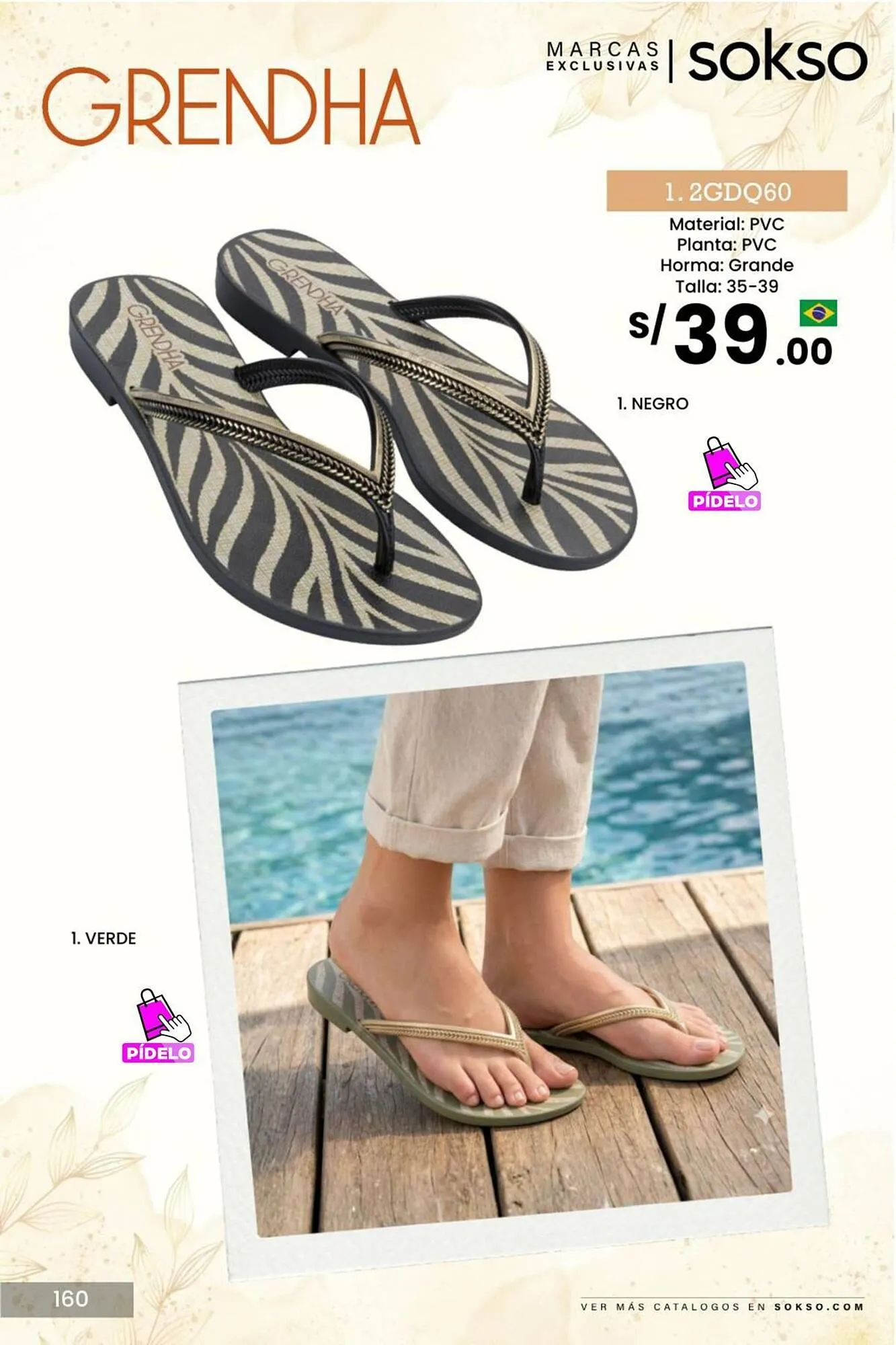 Catalogo de Catálogo Sokso 16 de marzo al 12 de abril 2026 - Pag 146