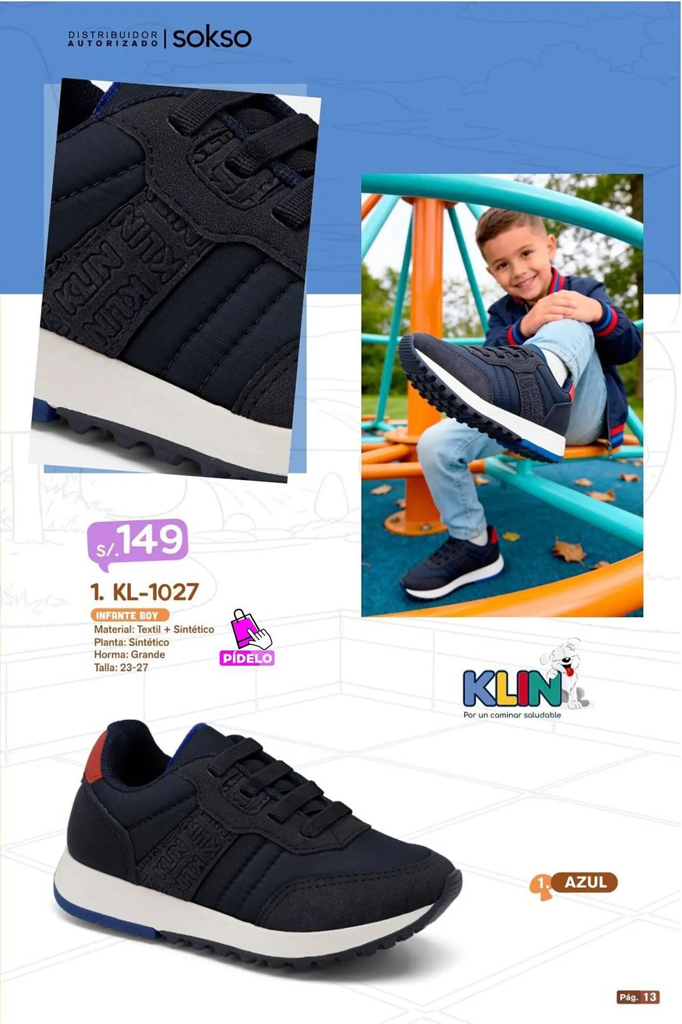 Catalogo de Catálogo Sokso 18 de mayo al 28 de junio 2026 - Pag 13