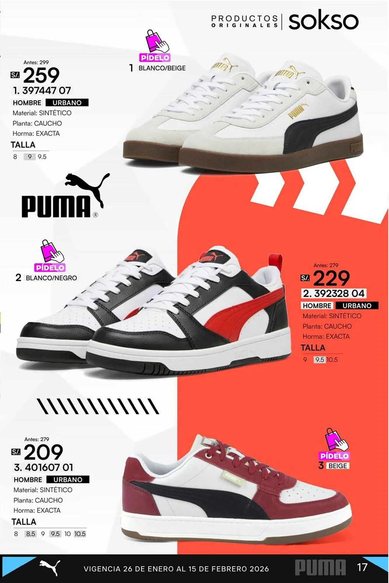 Catalogo de Catálogo Sokso 26 de enero al 15 de febrero 2026 - Pag 17