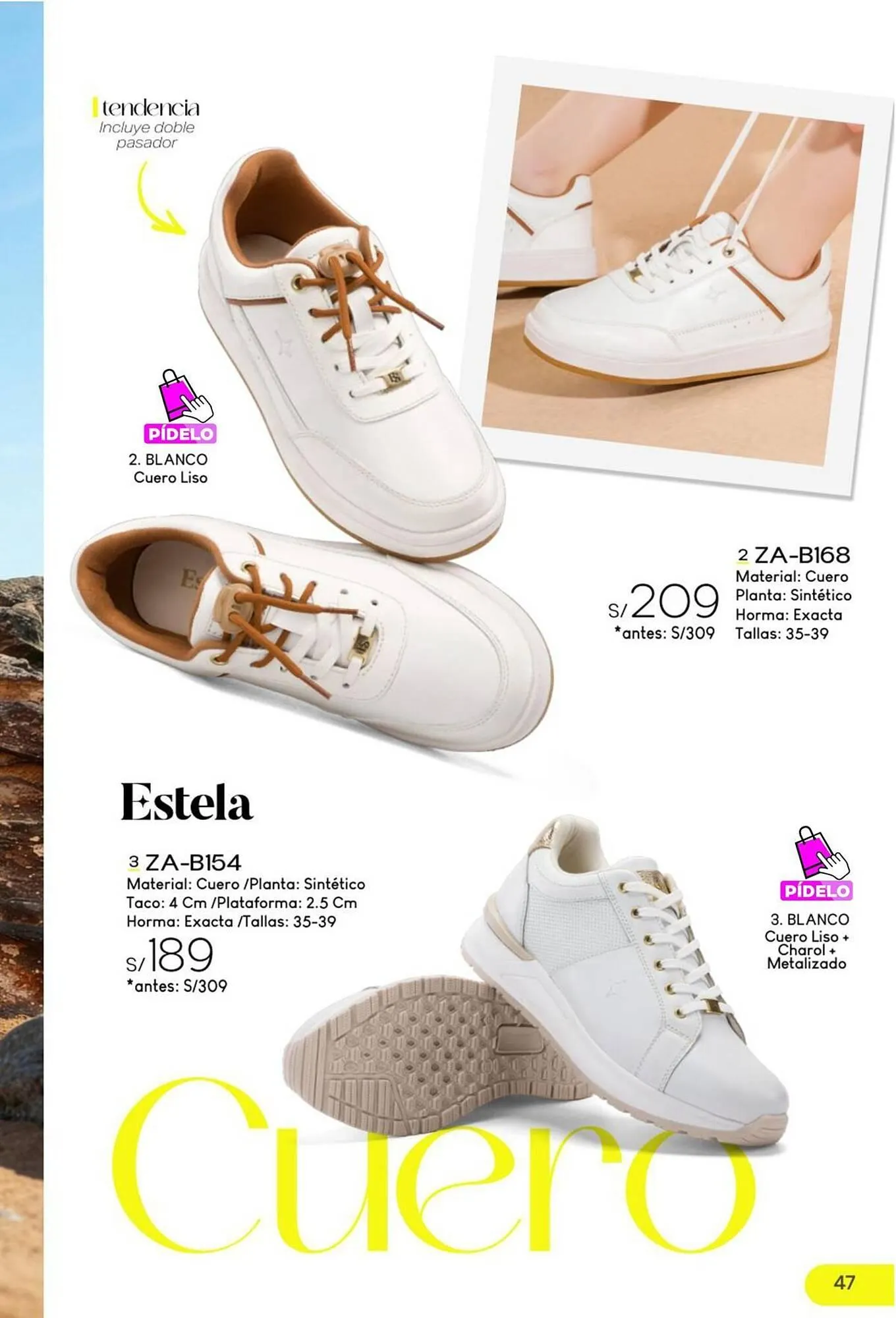 Catalogo de Catálogo Sokso 2 de febrero al 1 de marzo 2026 - Pag 47