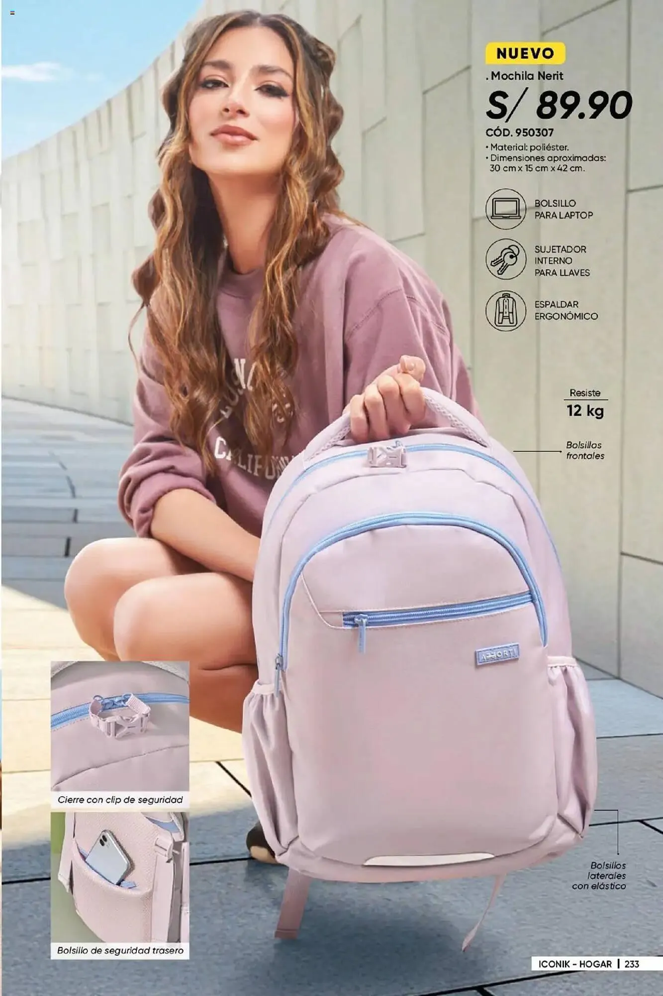 Catalogo de Catálogo Dupree 8 de mayo al 30 de junio 2025 - Pag 237