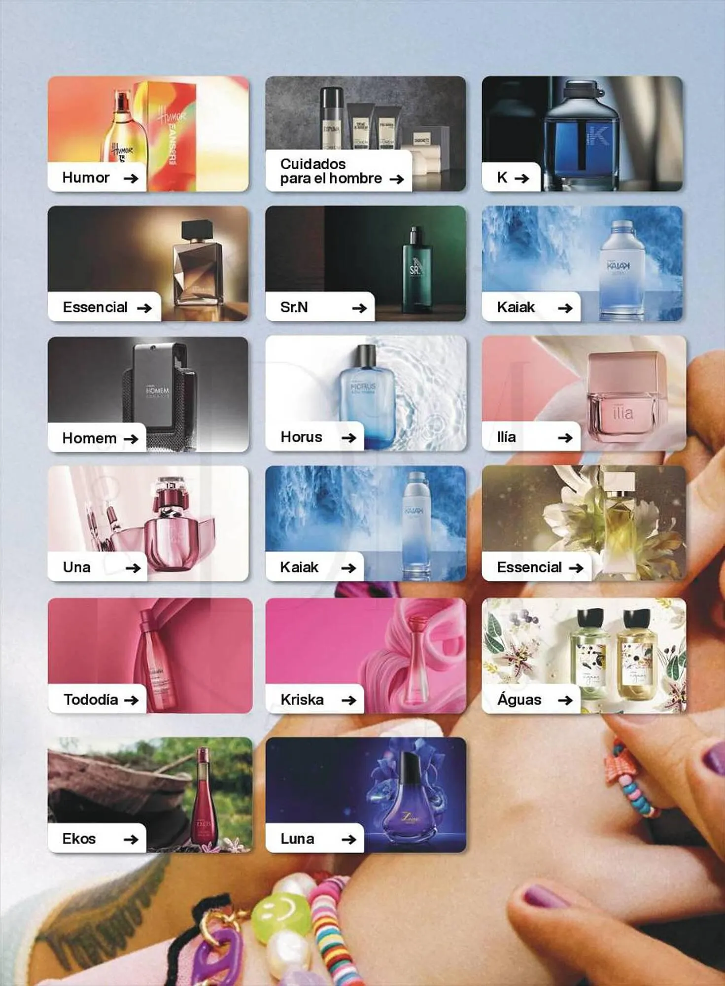 Catalogo de Catálogo Natura 5 de setiembre al 14 de setiembre 2023 - Pag 12