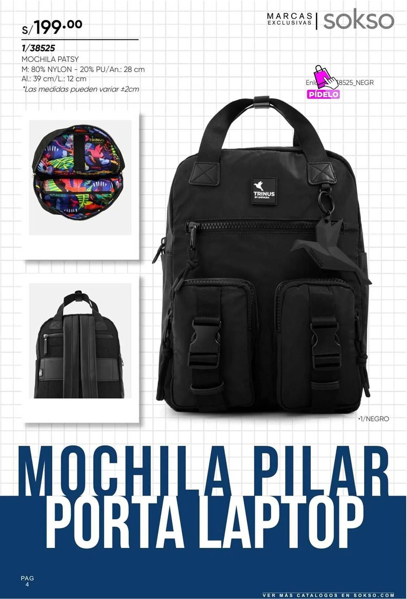 Catalogo de Catálogo Sokso 16 de febrero al 8 de marzo 2026 - Pag 4