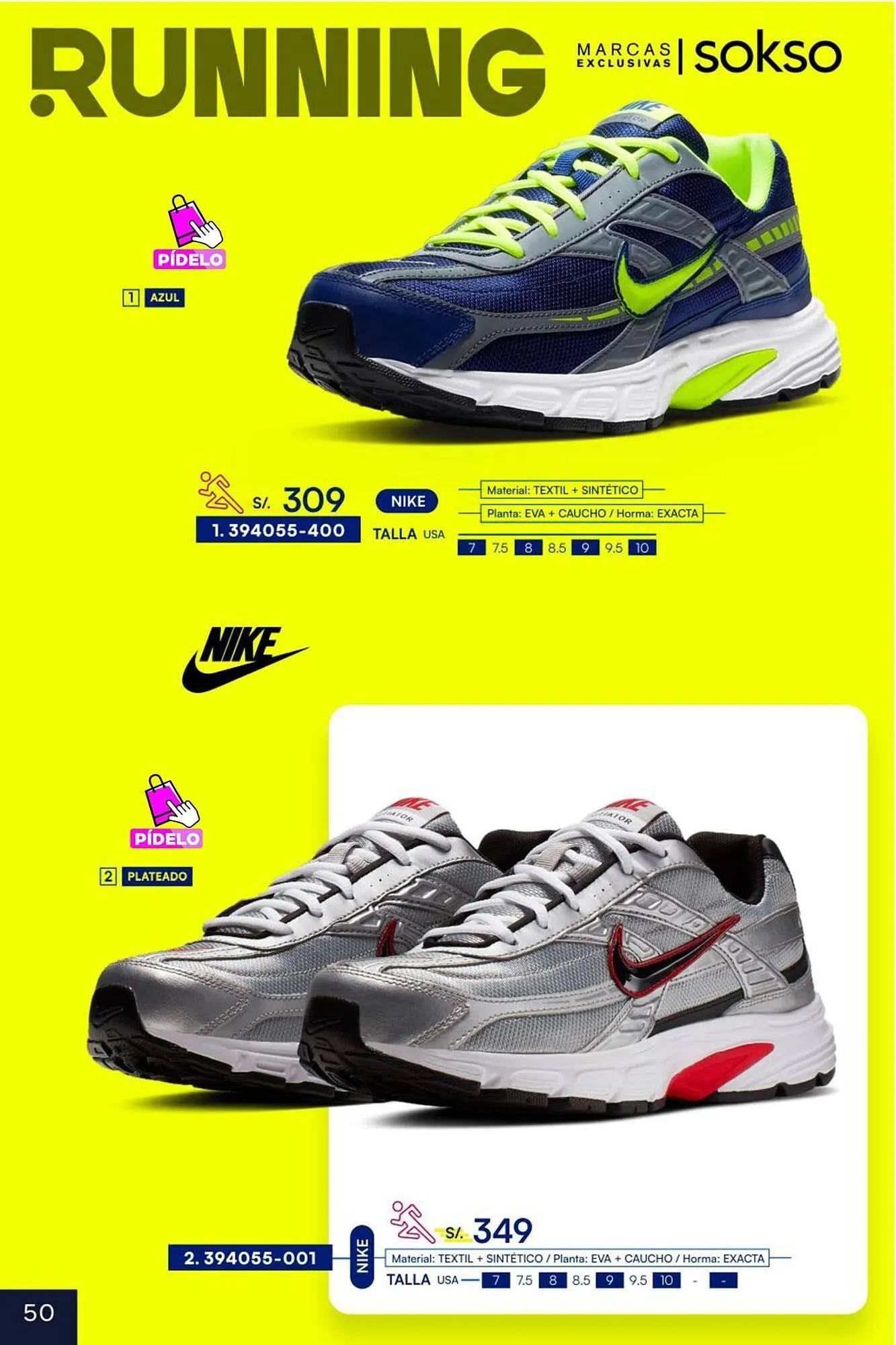 Catalogo de Catálogo Sokso 4 de noviembre al 24 de noviembre 2024 - Pag 50