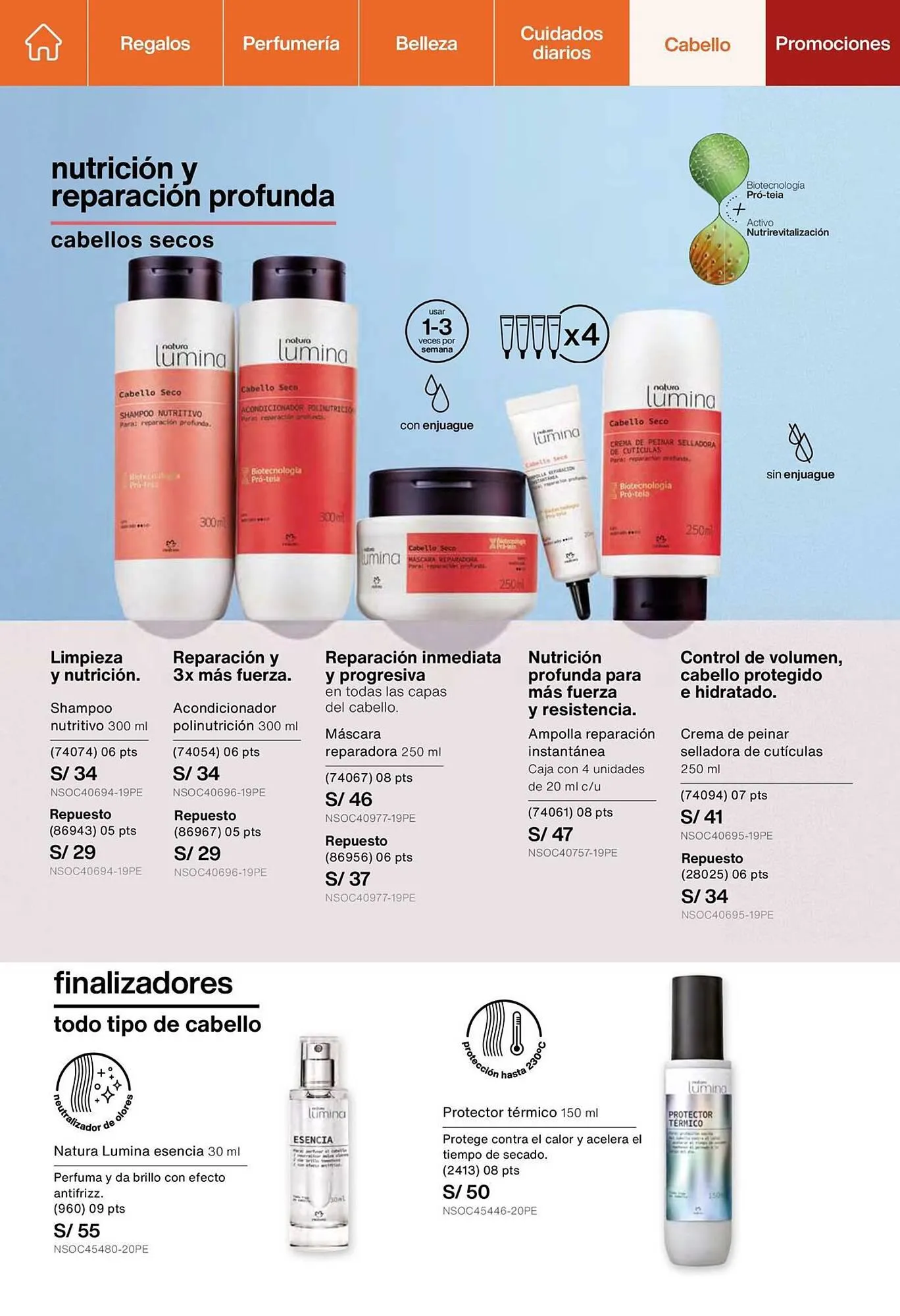 Catalogo de Catálogo Natura 26 de enero al 13 de febrero 2024 - Pag 133