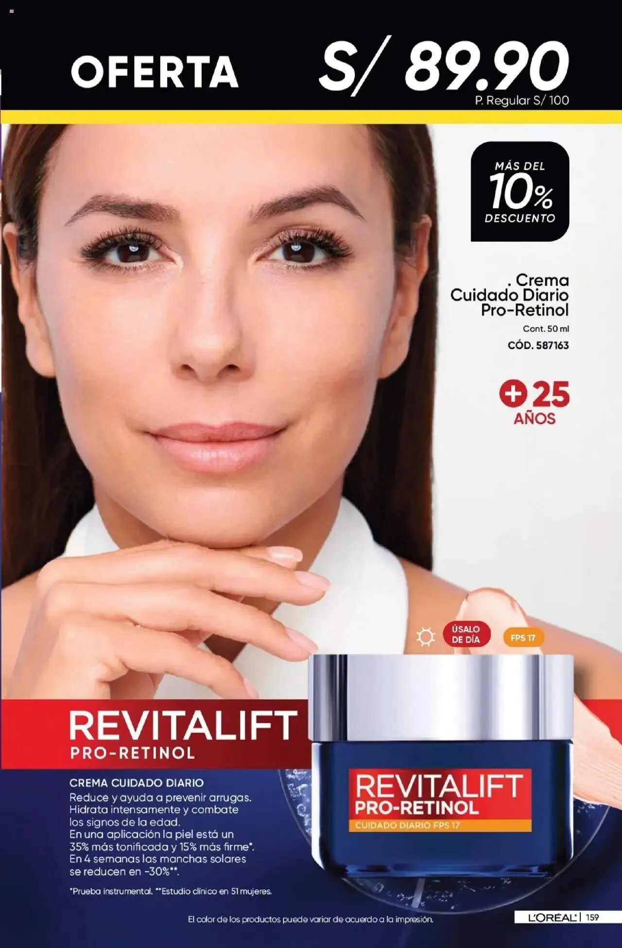 Catalogo de Azzorti - Campaña 08 16 de abril al 15 de mayo 2025 - Pag 163