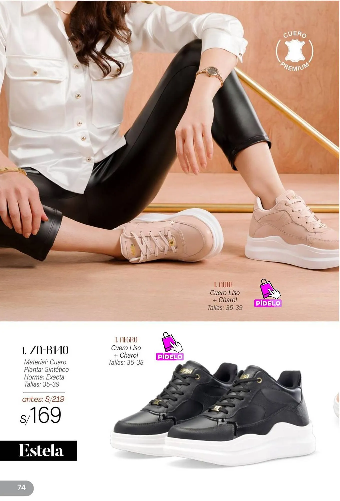 Catalogo de Catálogo Sokso 5 de mayo al 1 de junio 2025 - Pag 74