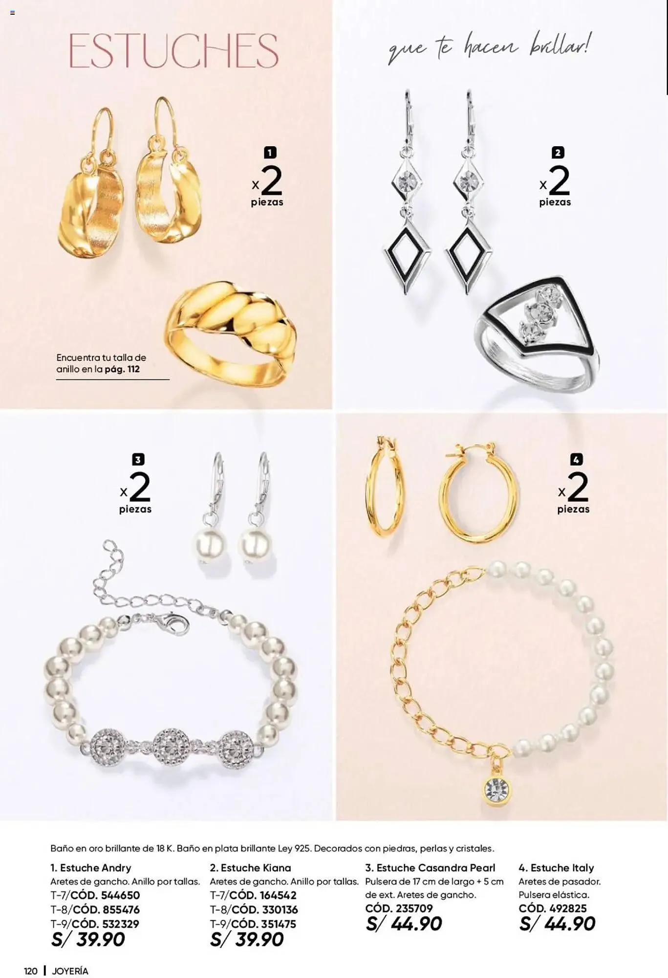 Catalogo de Catálogo Dupree 28 de enero al 28 de febrero 2025 - Pag 131