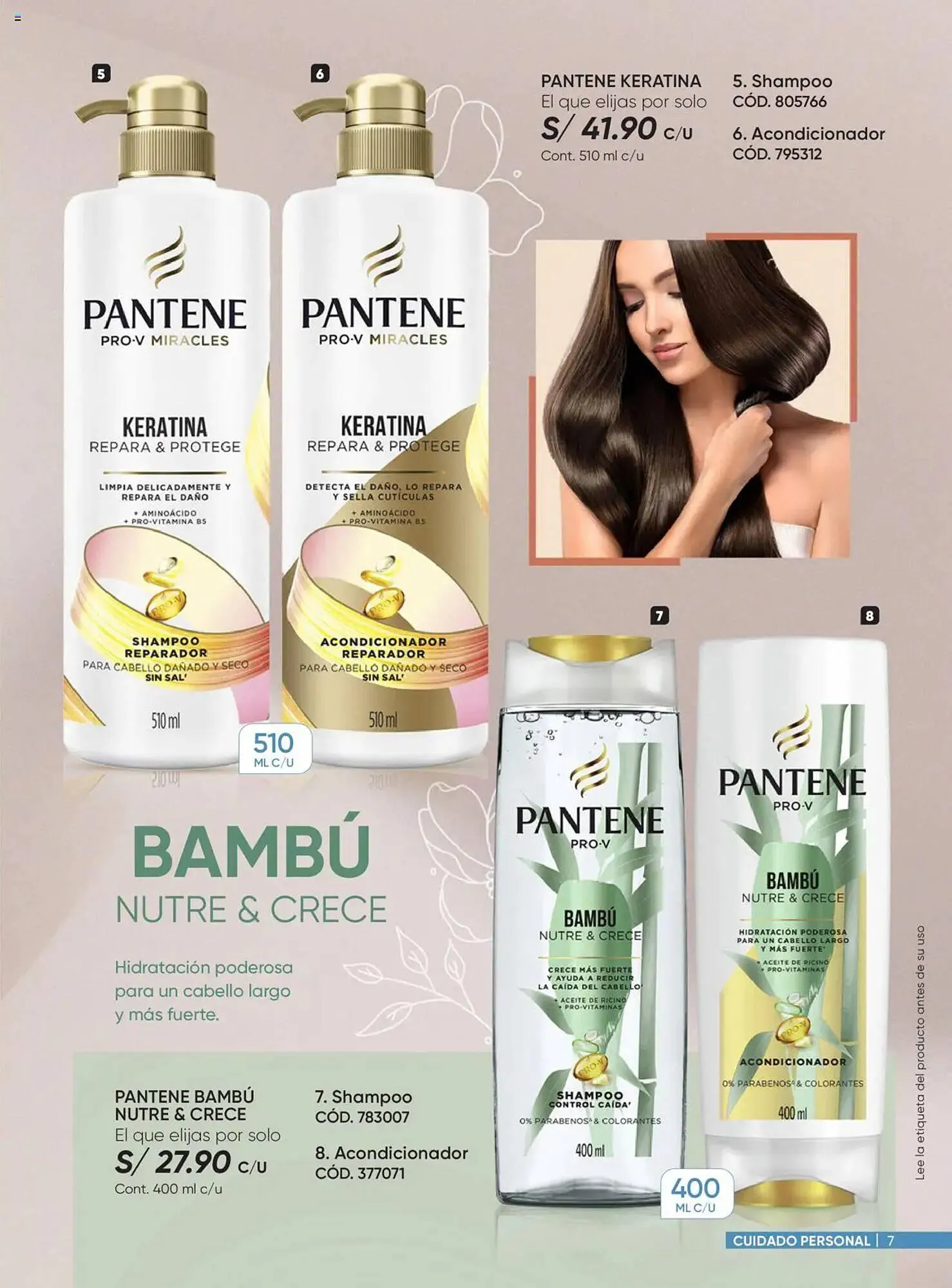 Catalogo de Catálogo Dupree 29 de setiembre al 10 de noviembre 2025 - Pag 7