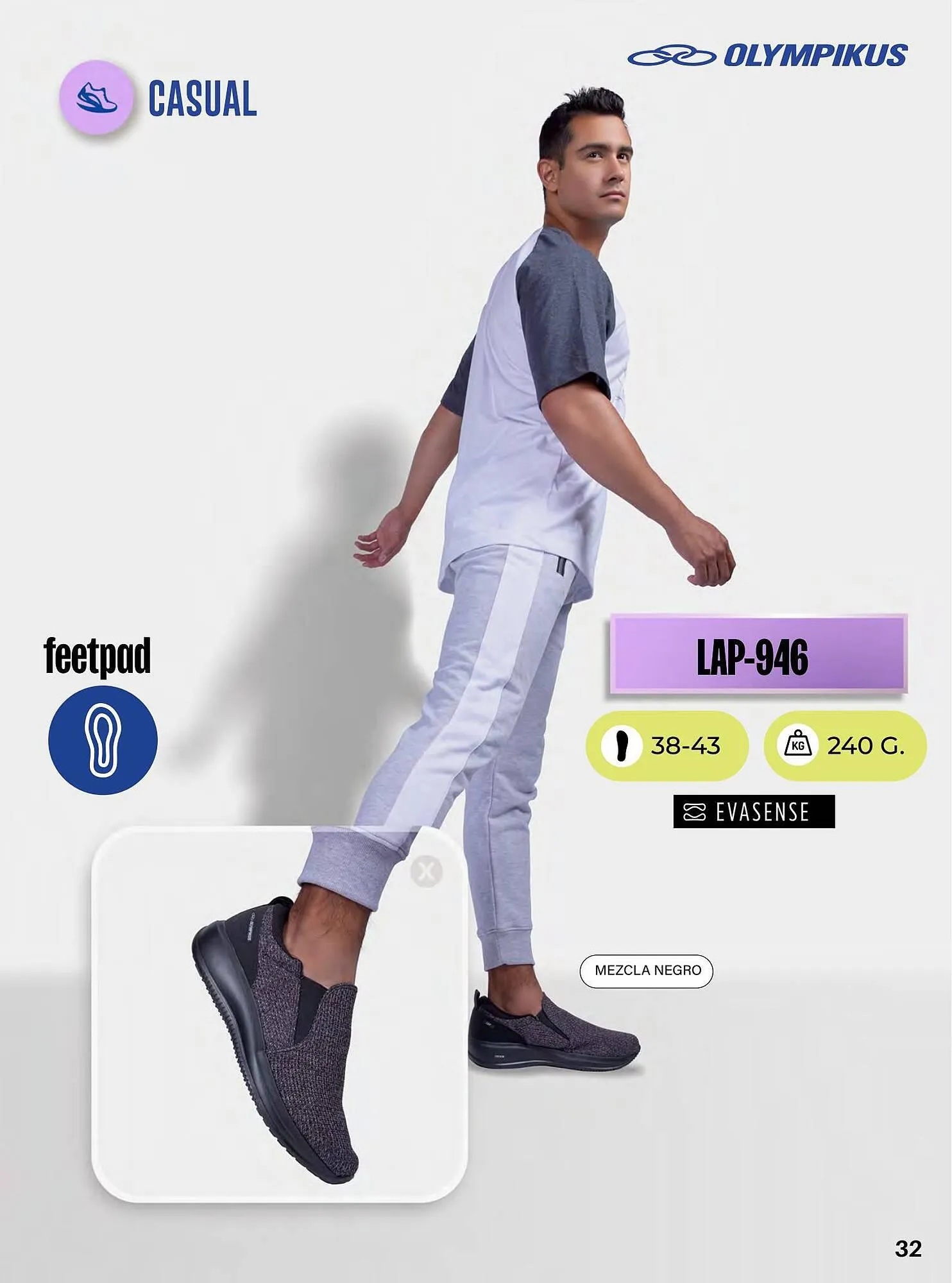 Catalogo de Catálogo Azaleia 26 de setiembre al 31 de octubre 2023 - Pag 32