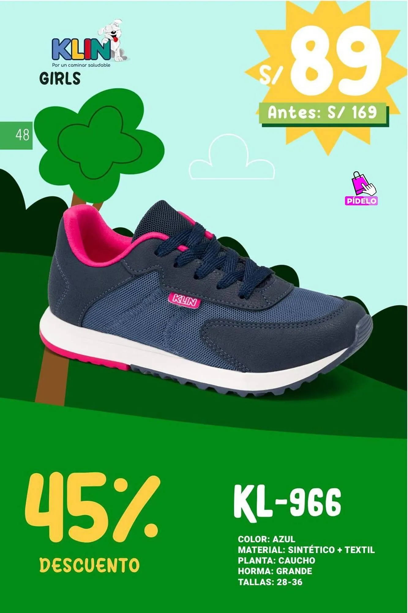 Catalogo de Catálogo Sokso 30 de octubre al 8 de noviembre 2025 - Pag 48