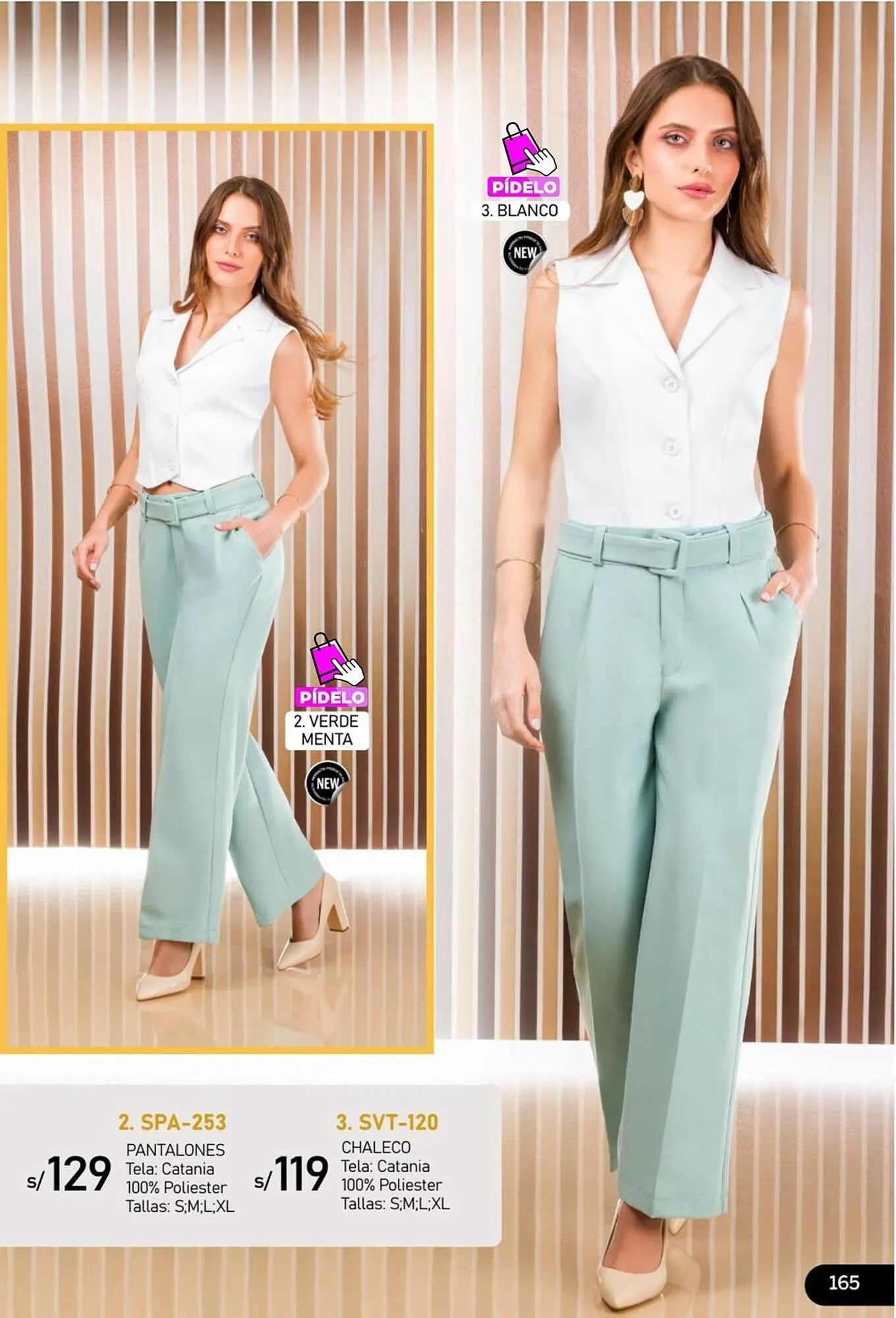 Catalogo de Catálogo Sokso 30 de octubre al 30 de noviembre 2025 - Pag 165