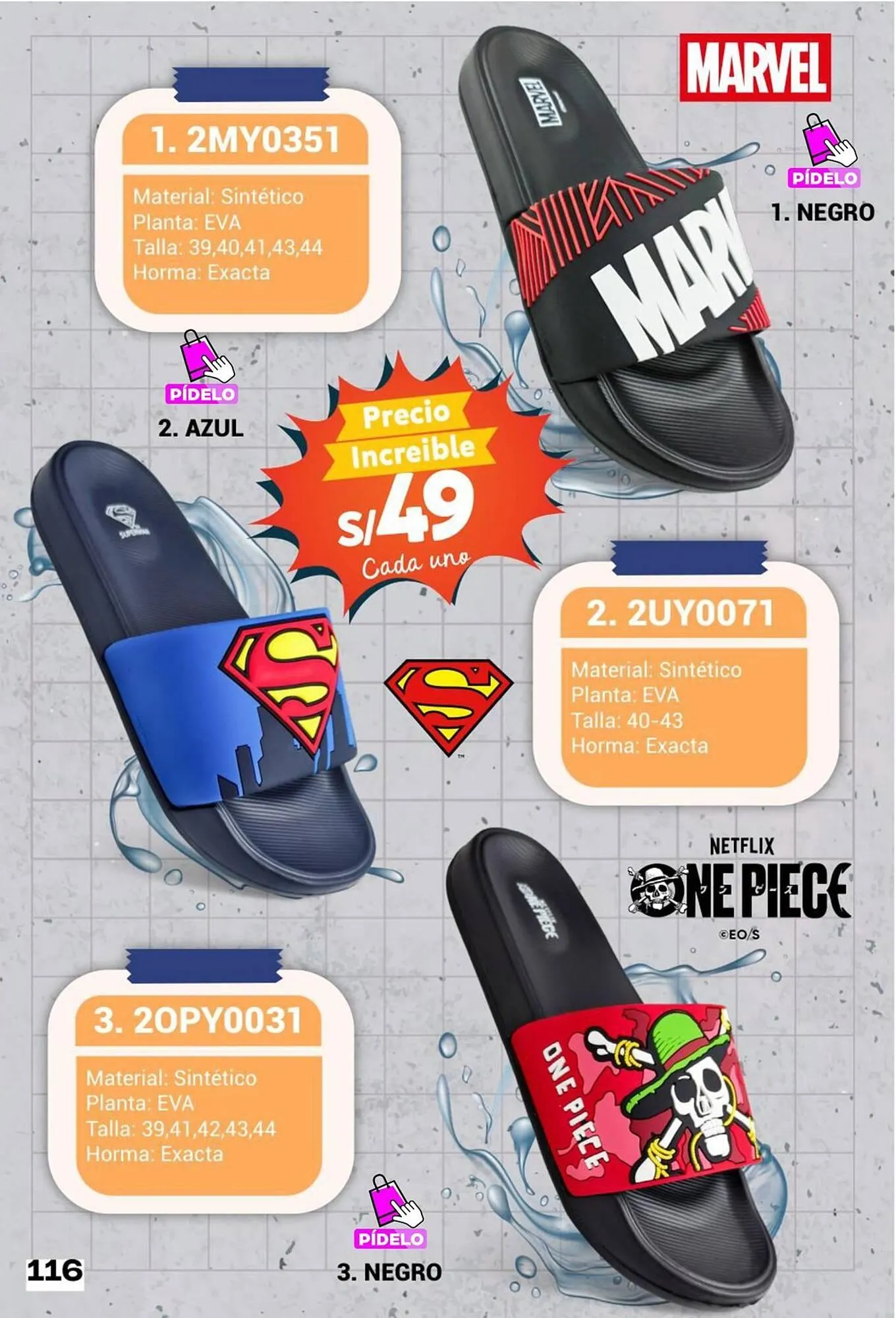 Catalogo de Catálogo Sokso 3 de abril al 17 de mayo 2026 - Pag 116