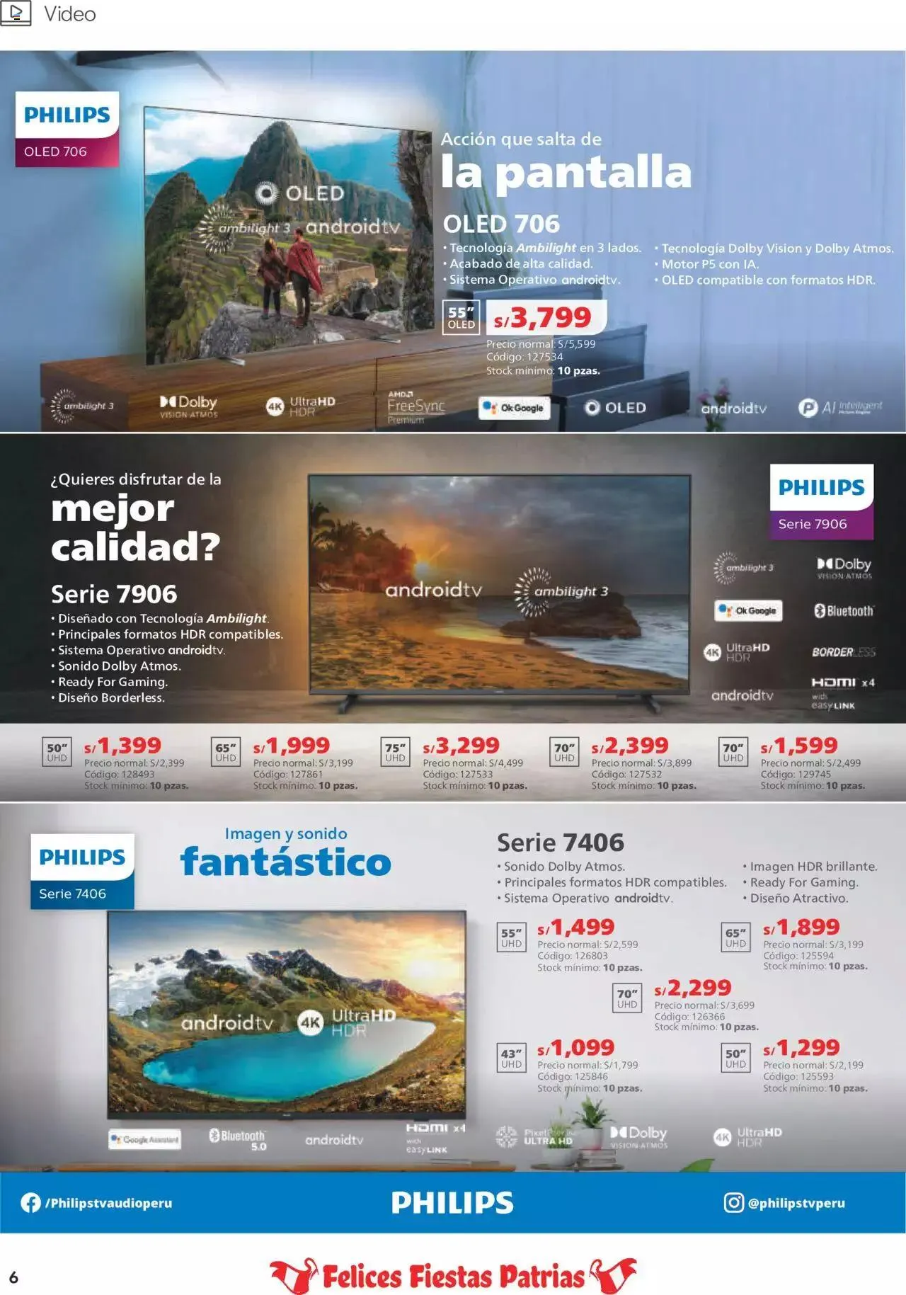 Catalogo de Catálogo Hiraoka 8 de julio al 31 de julio 2023 - Pag 6