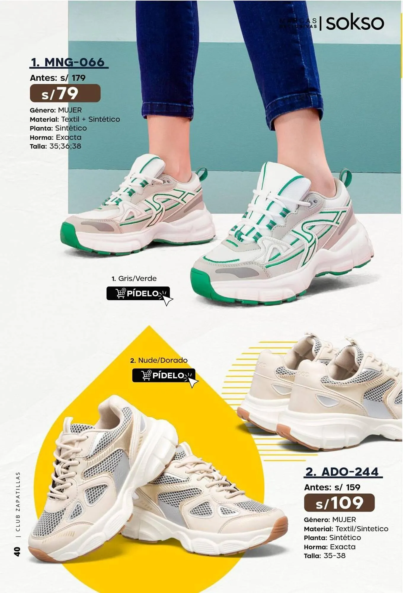 Catalogo de Catálogo Sokso 13 de abril al 3 de mayo 2026 - Pag 40