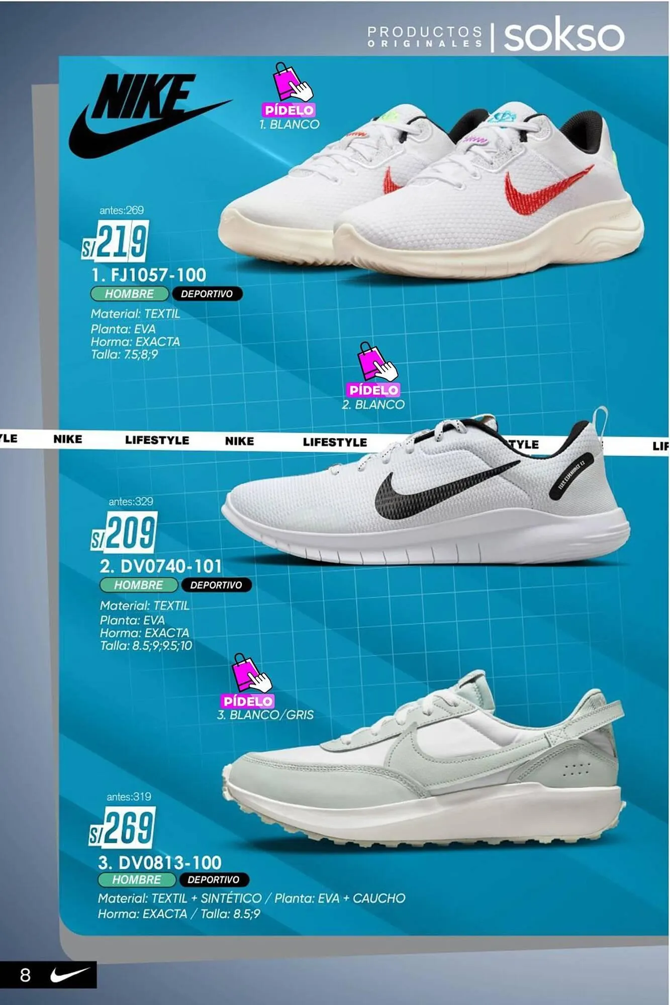 Catalogo de Catálogo Sokso 18 de marzo al 12 de abril 2026 - Pag 8