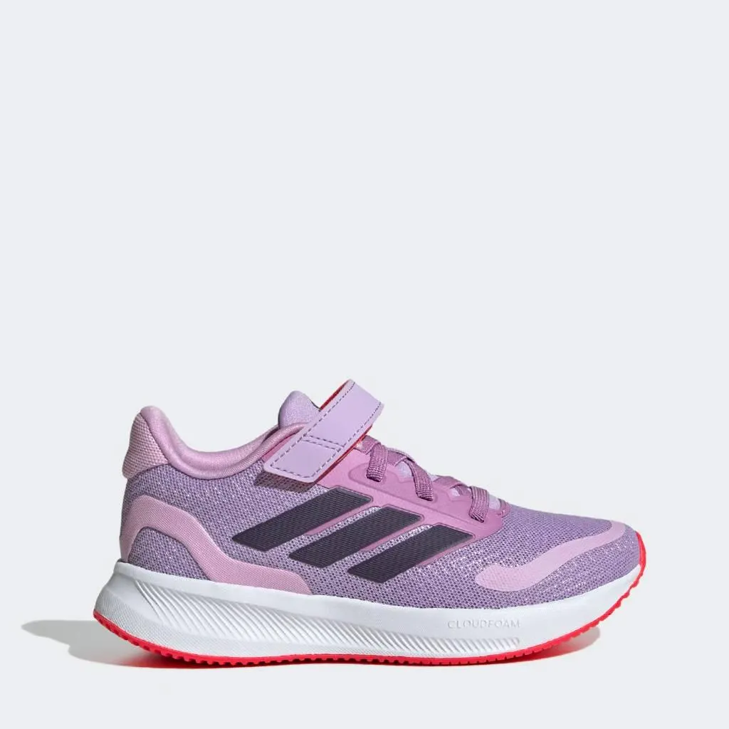 Zapatillas Deportivas Adidas Unisex Infantil Jq5609 Runfalcon 5 El C