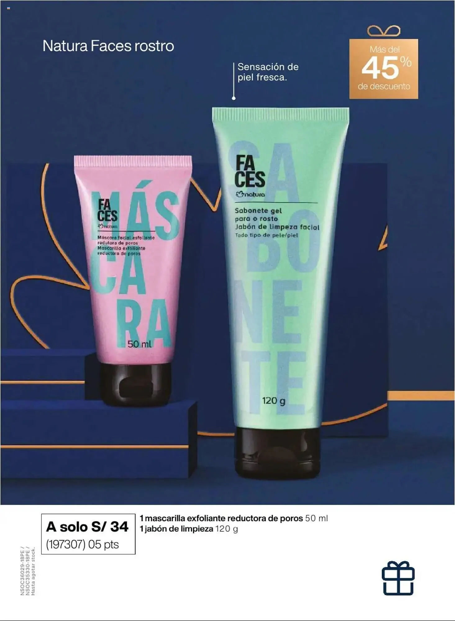 Catalogo de Catálogo Natura 5 de mayo al 7 de junio 2025 - Pag 31