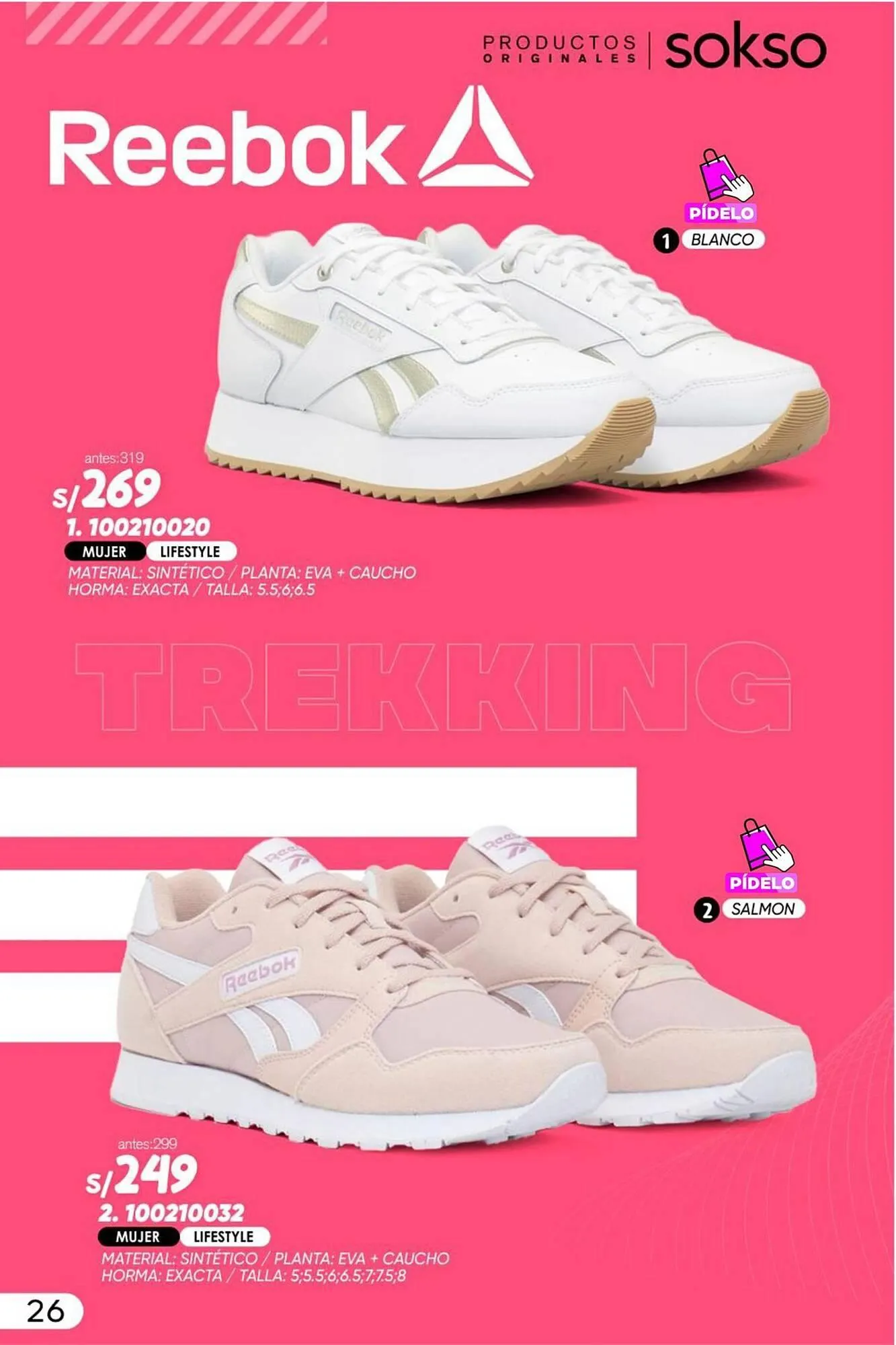 Catalogo de Catálogo Sokso 19 de marzo al 12 de abril 2026 - Pag 26