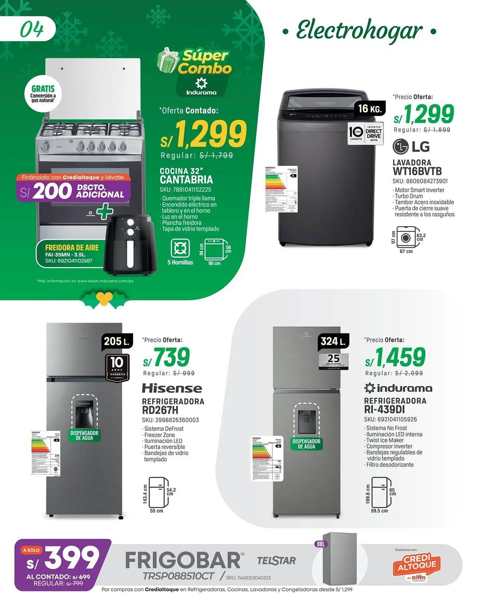 Catalogo de Catálogo Marcimex 5 de diciembre al 31 de diciembre 2025 - Pag 5