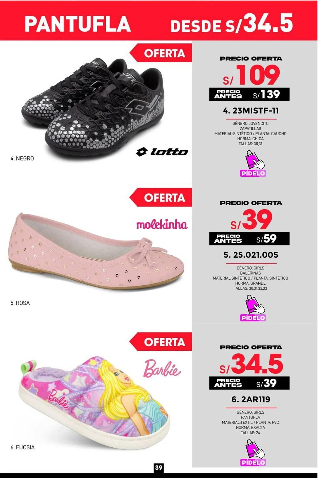 Catalogo de Catálogo Sokso 14 de marzo al 14 de marzo 2025 - Pag 39