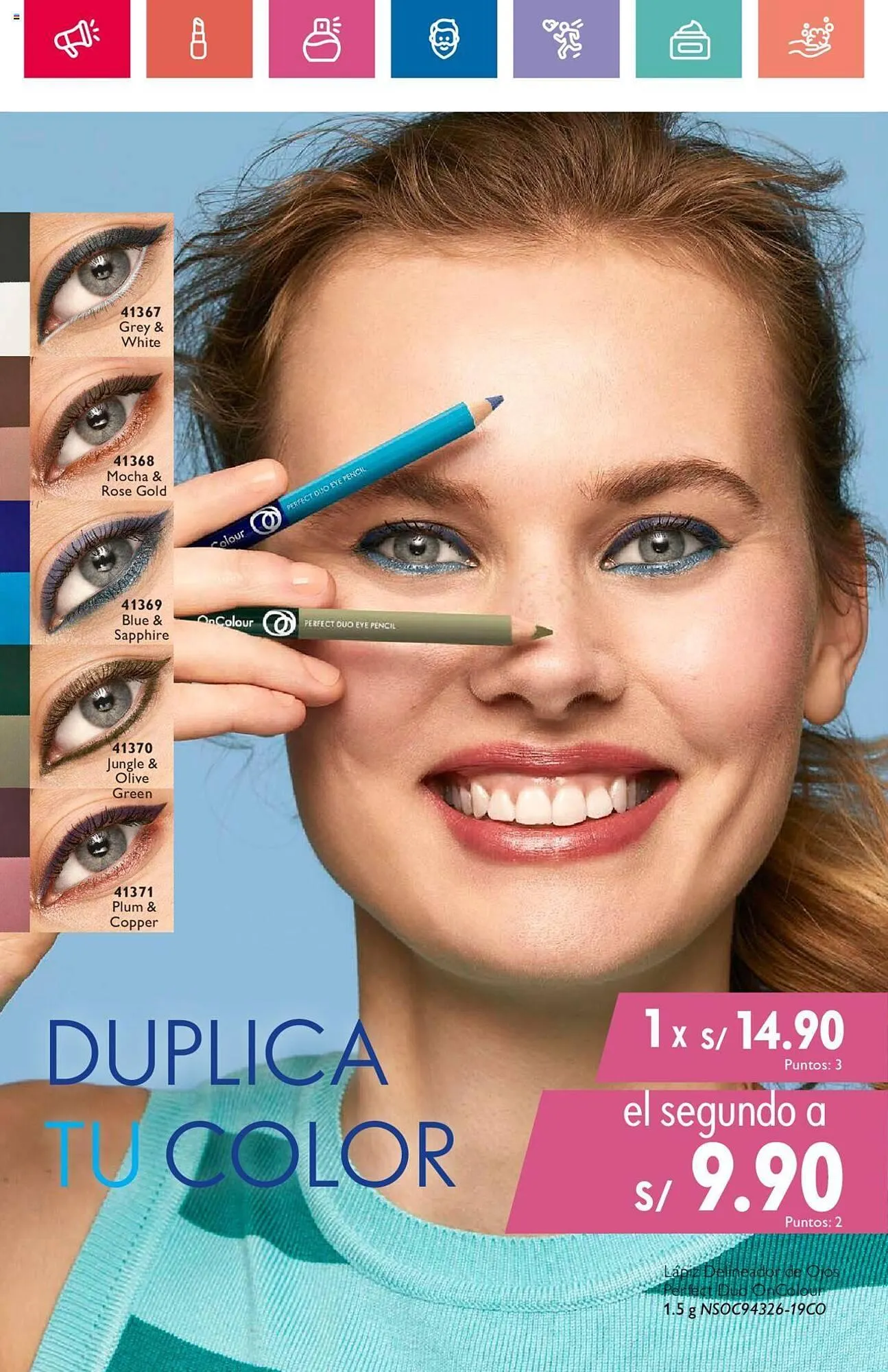 Catalogo de Catálogo Oriflame 15 de junio al 5 de julio 2024 - Pag 22