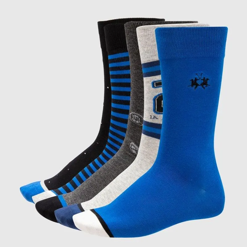 Medias Hombre La Martina