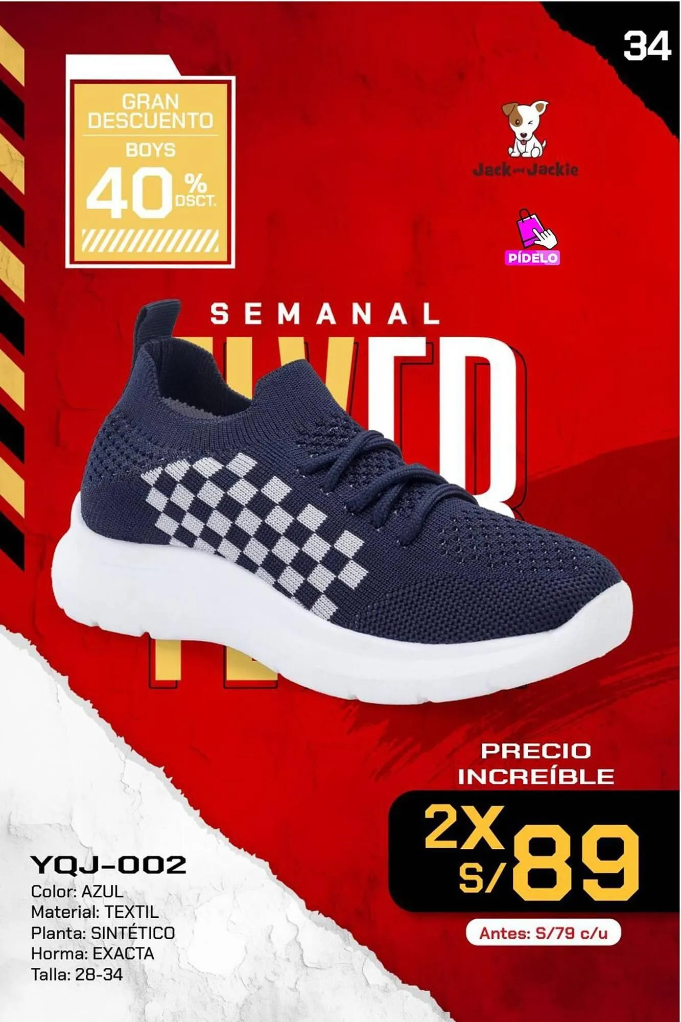 Catalogo de Catálogo Sokso 2 de octubre al 12 de octubre 2025 - Pag 34