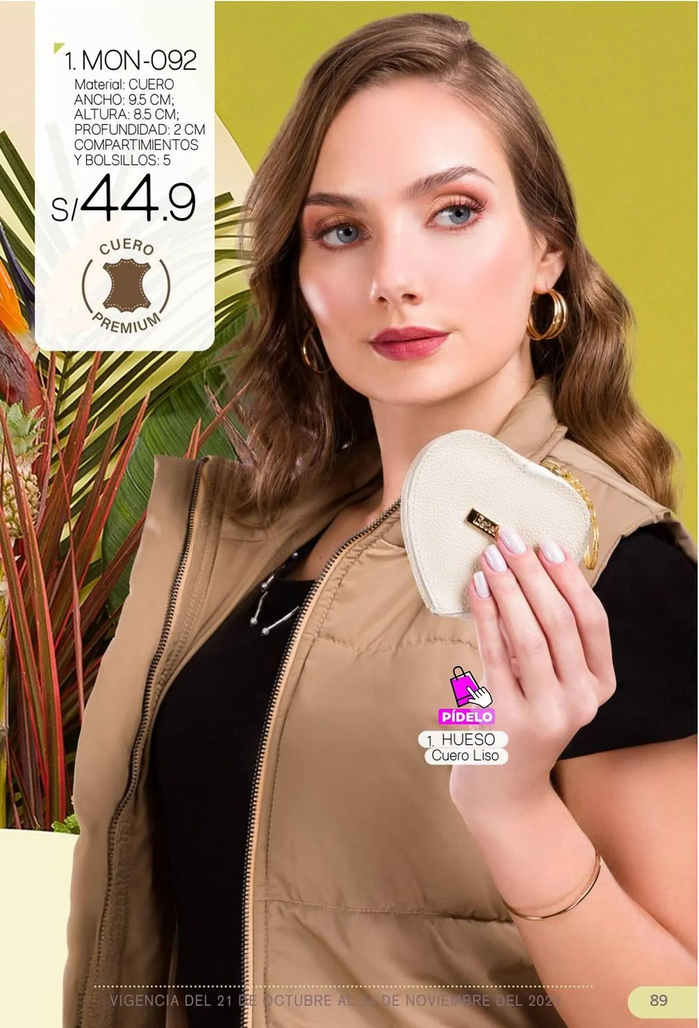 Catalogo de Catálogo Sokso 21 de octubre al 24 de noviembre 2024 - Pag 89