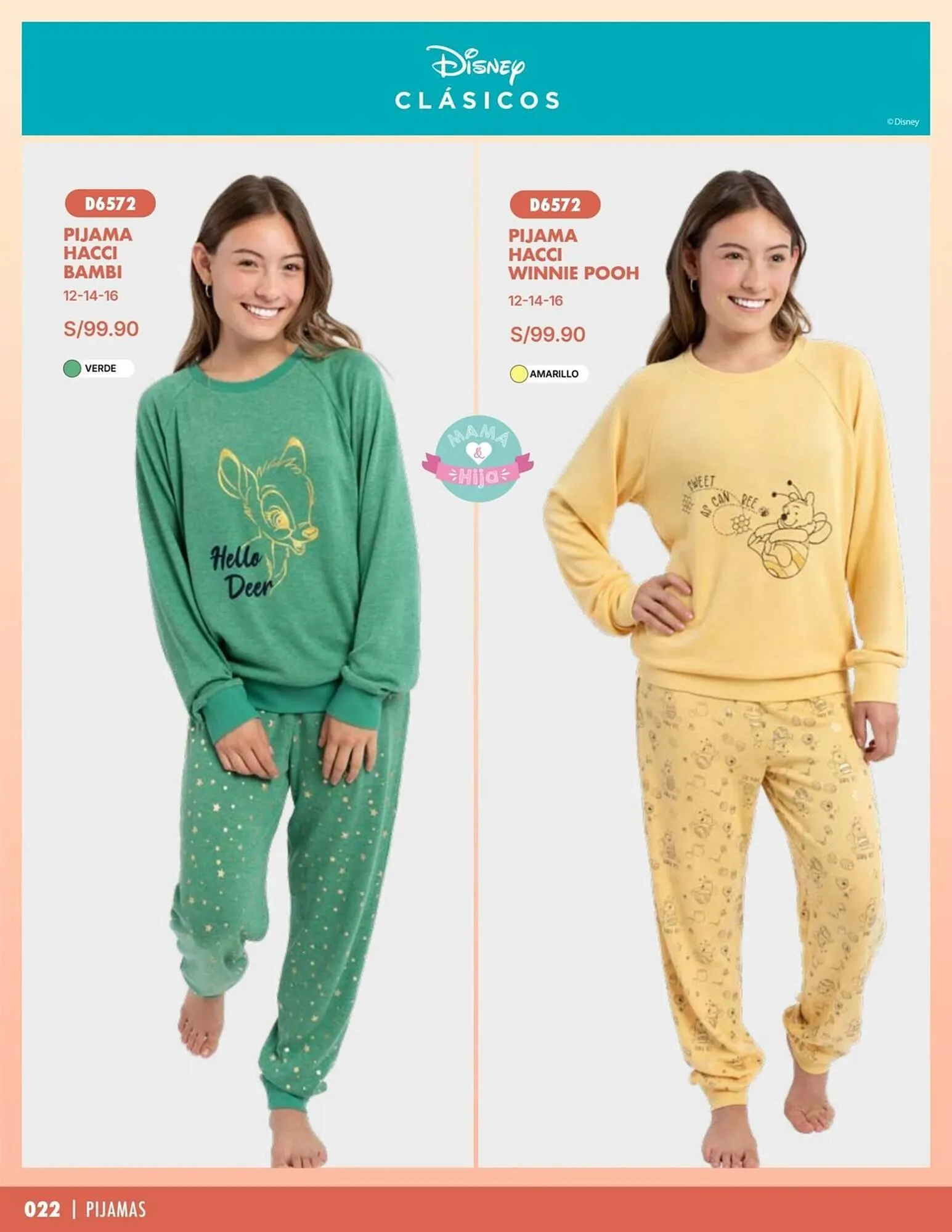 Catalogo de Catálogo Kayser 13 de mayo al 30 de junio 2025 - Pag 22