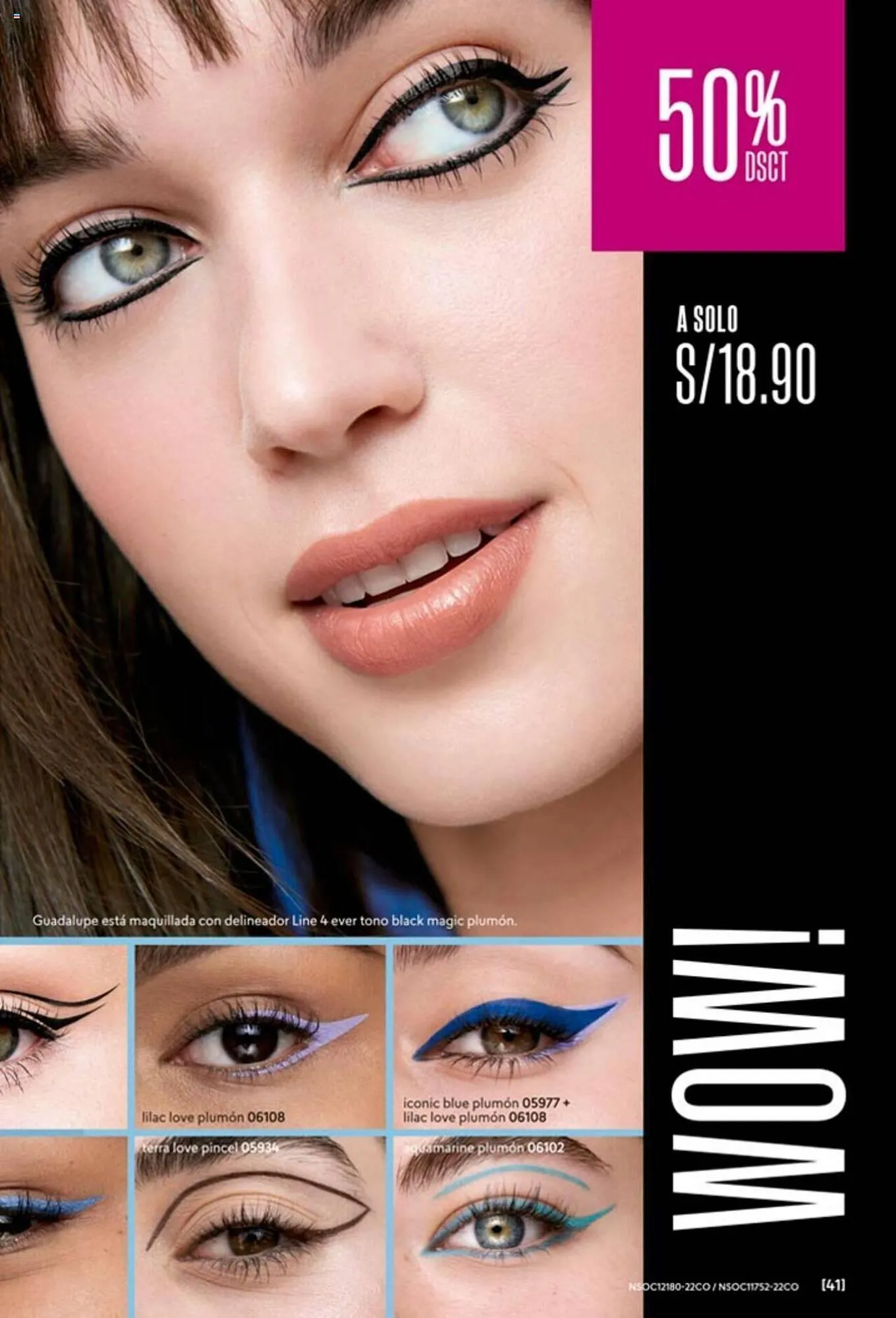 Catalogo de Catálogo Cyzone 31 de julio al 19 de agosto 2023 - Pag 41