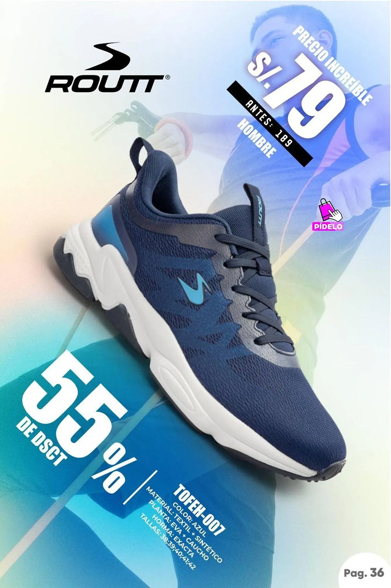 Catalogo de Catálogo Sokso 23 de febrero al 1 de marzo 2026 - Pag 36